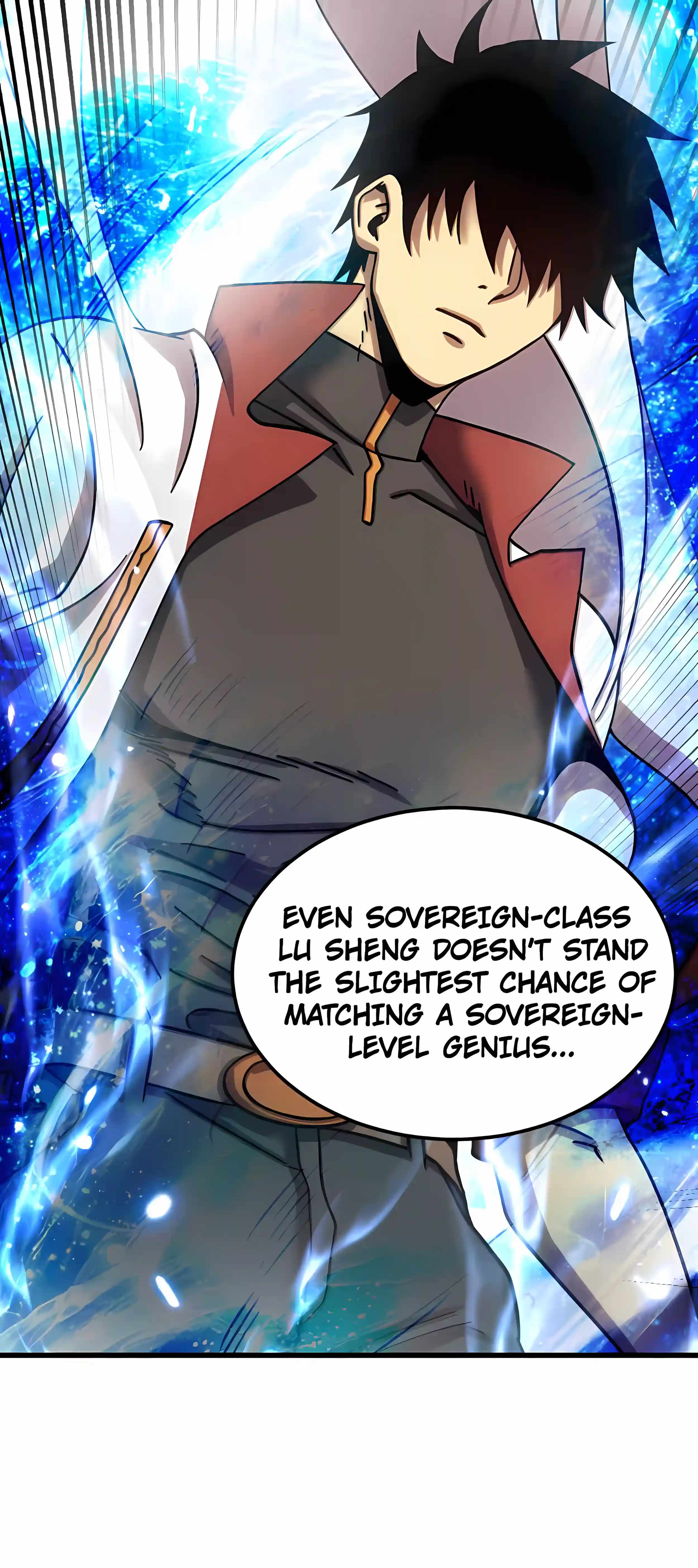Logging 10,000 Years into the Future - Chapter 338 Page 33