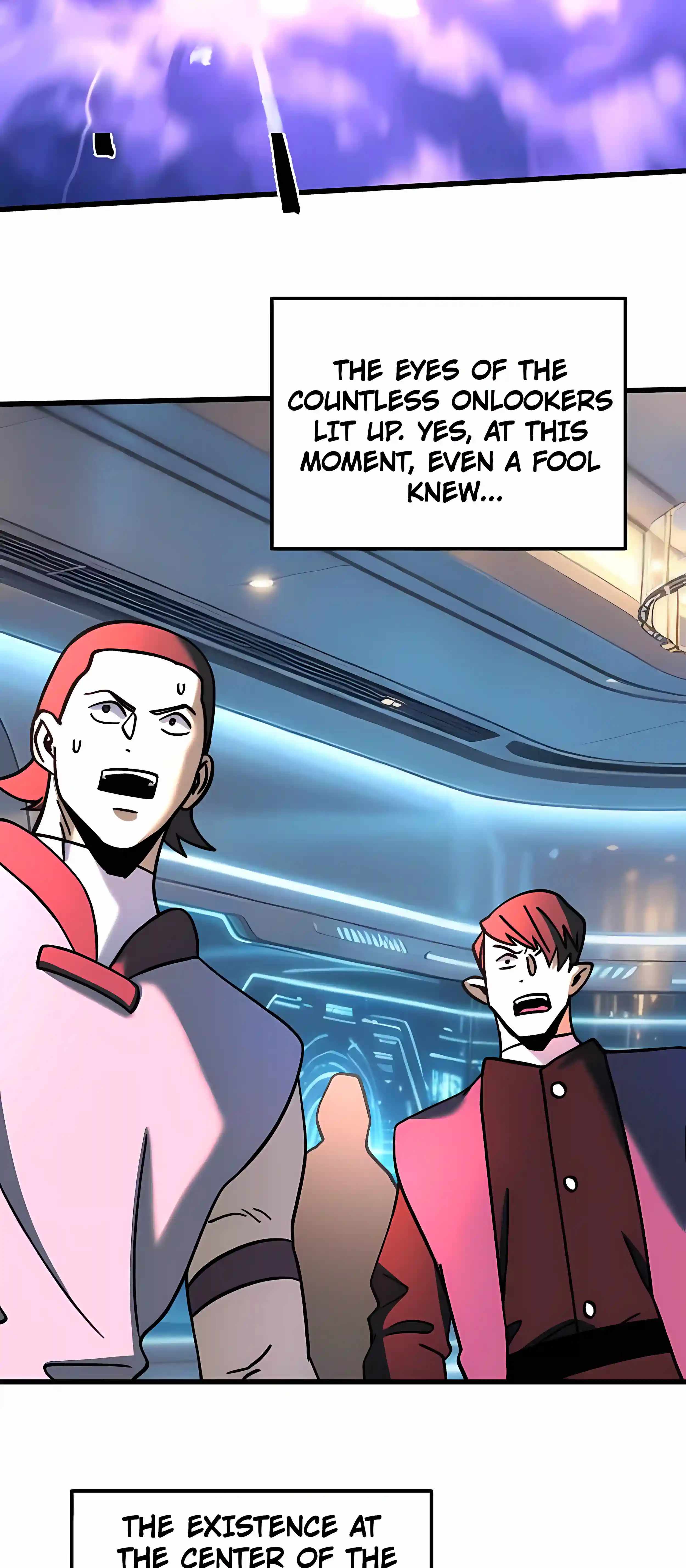 Logging 10,000 Years into the Future - Chapter 338 Page 36