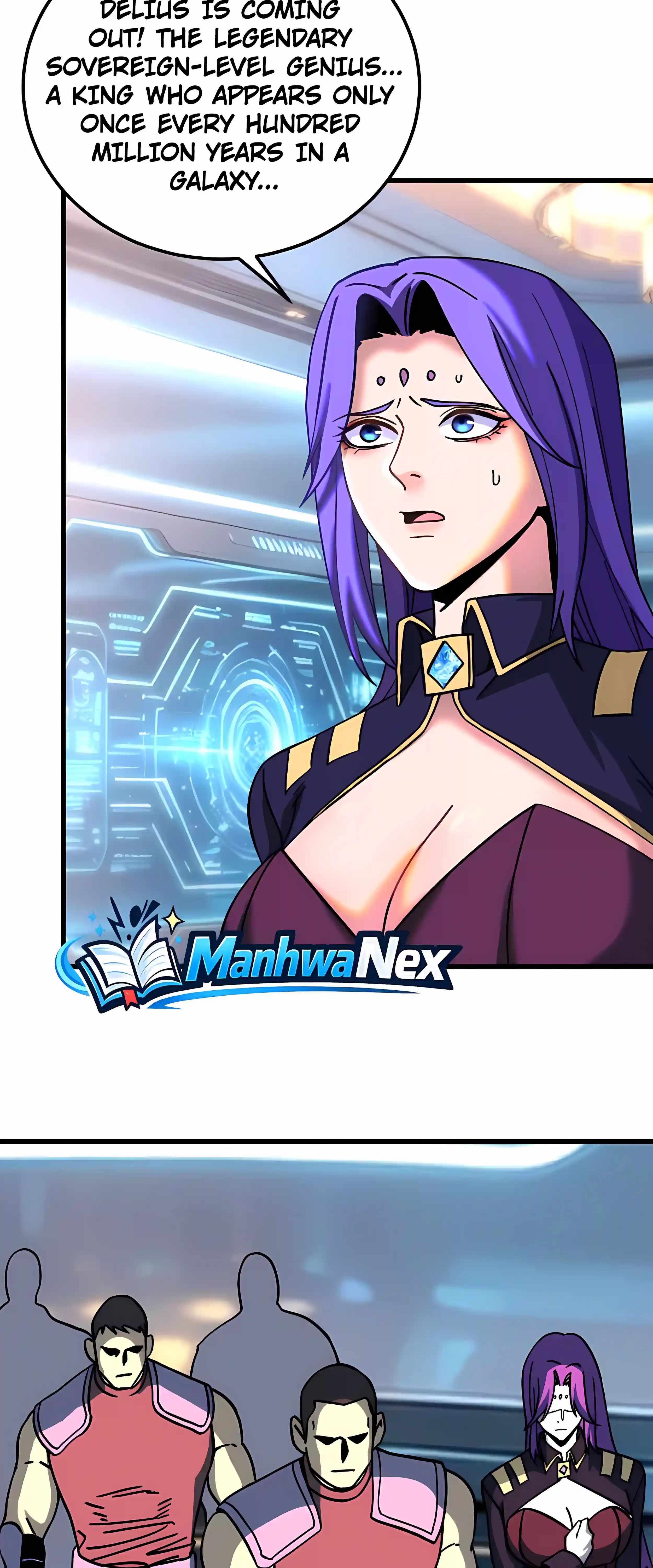 Logging 10,000 Years into the Future - Chapter 338 Page 38