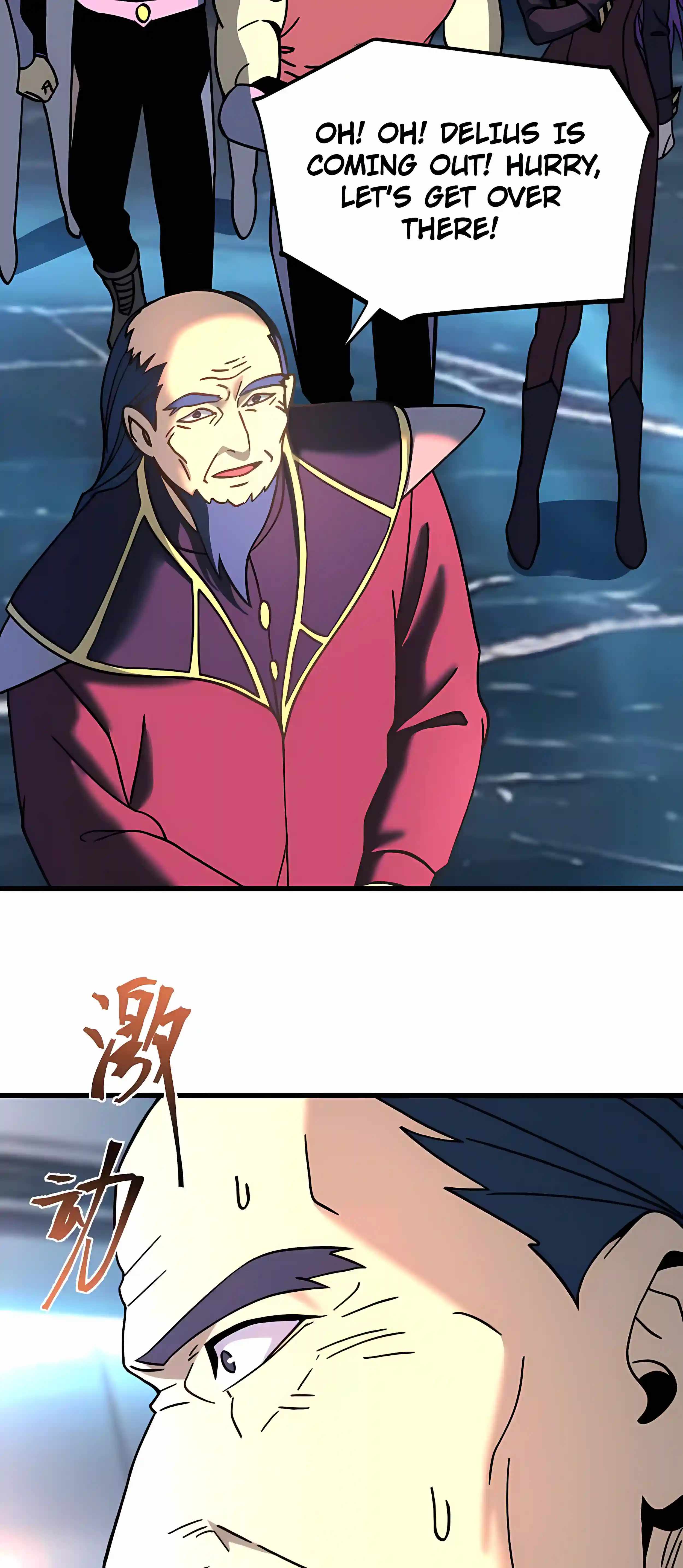 Logging 10,000 Years into the Future - Chapter 338 Page 39