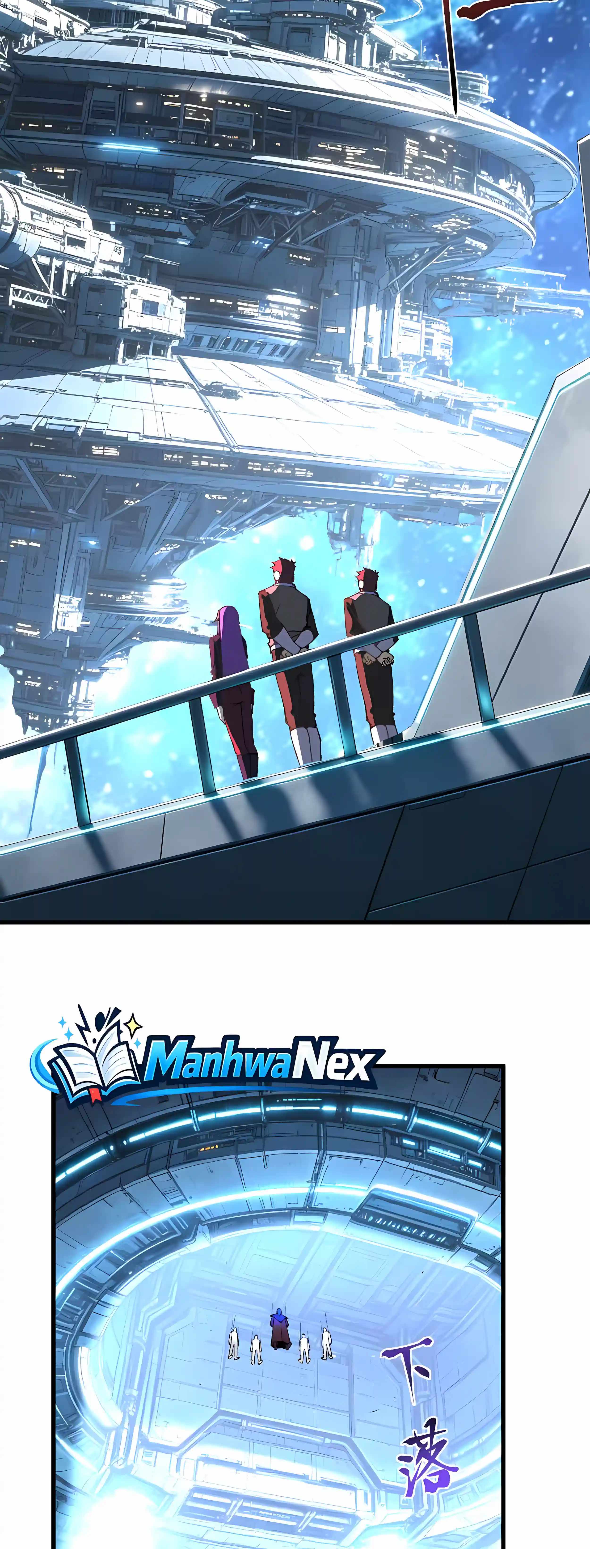 Logging 10,000 Years into the Future - Chapter 338 Page 4