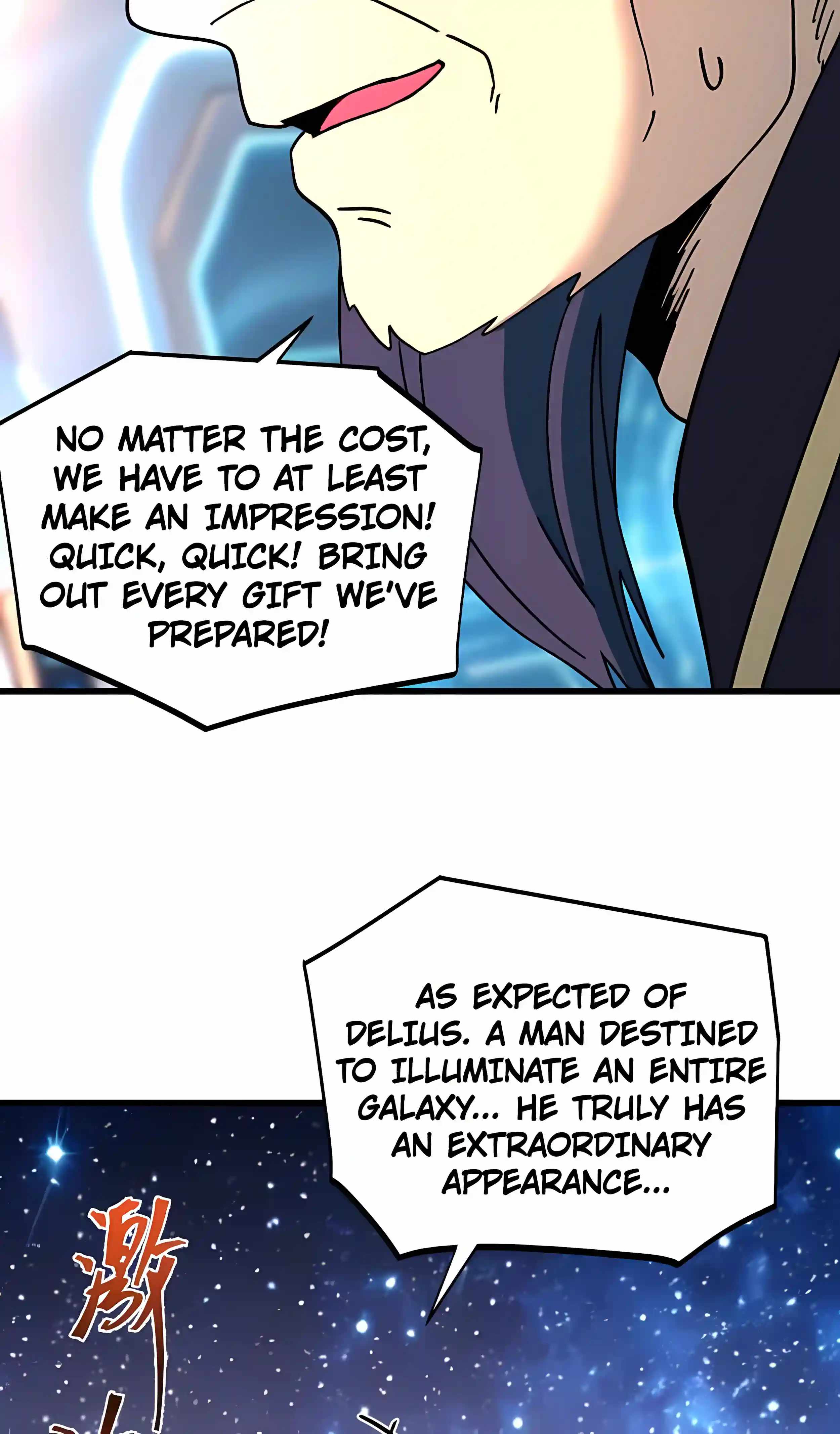 Logging 10,000 Years into the Future - Chapter 338 Page 40