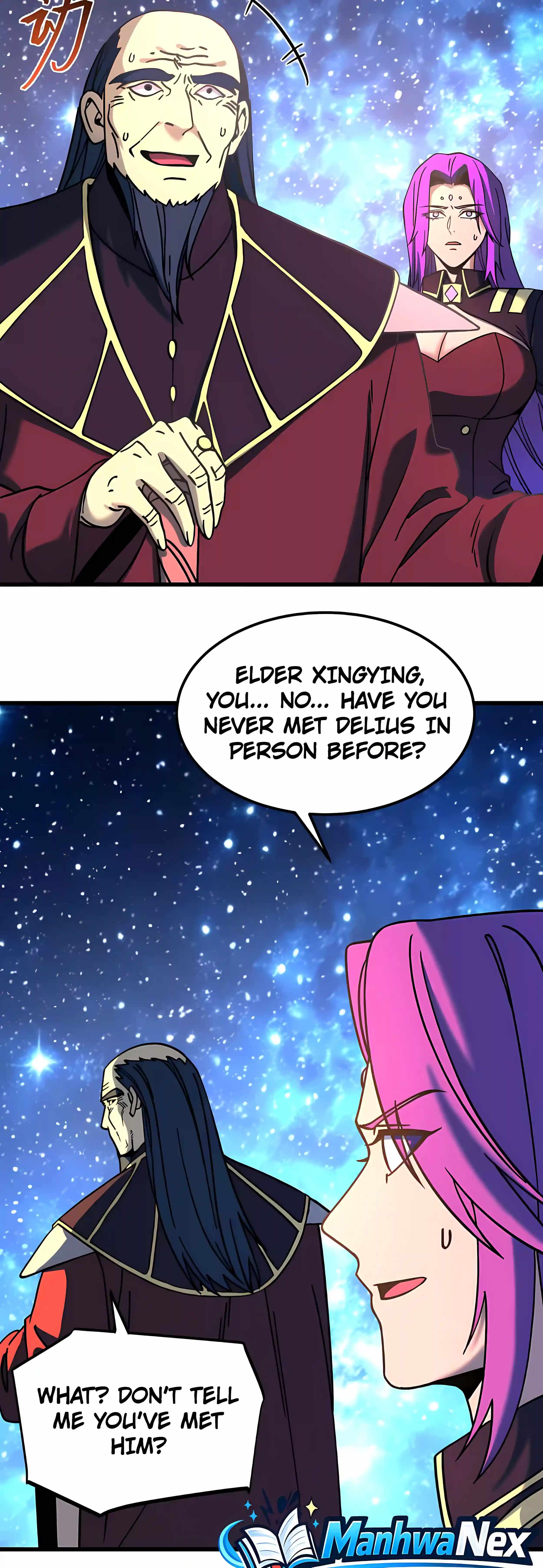 Logging 10,000 Years into the Future - Chapter 338 Page 41