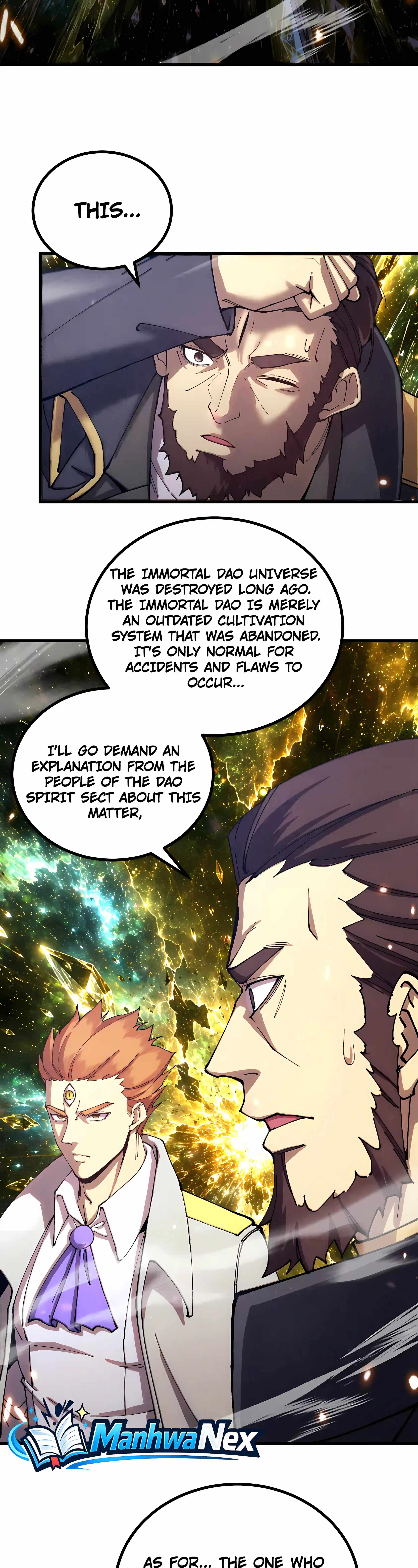 Logging 10,000 Years into the Future - Chapter 339 Page 11