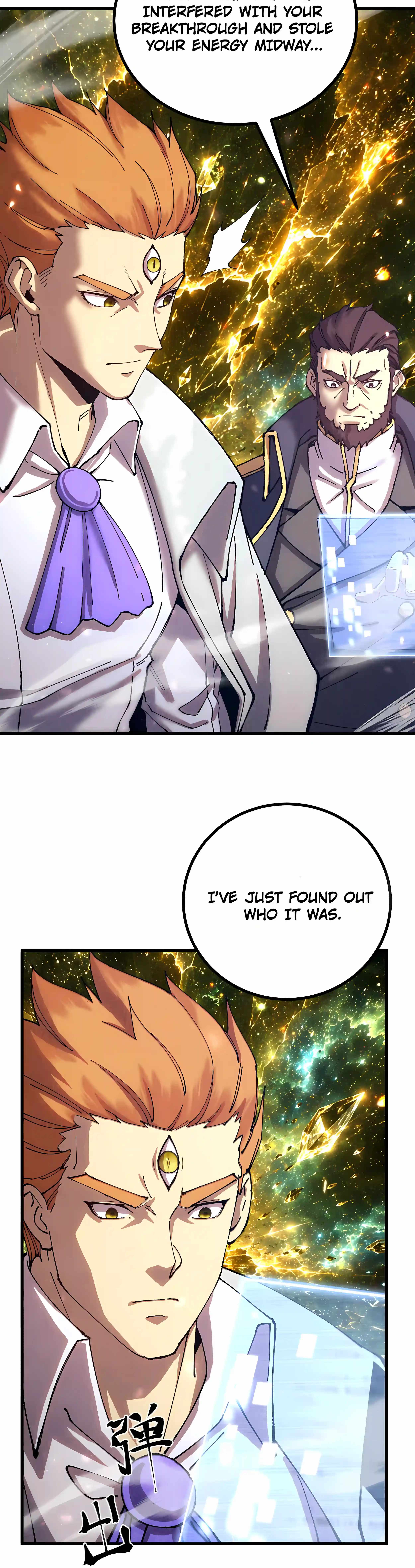 Logging 10,000 Years into the Future - Chapter 339 Page 12