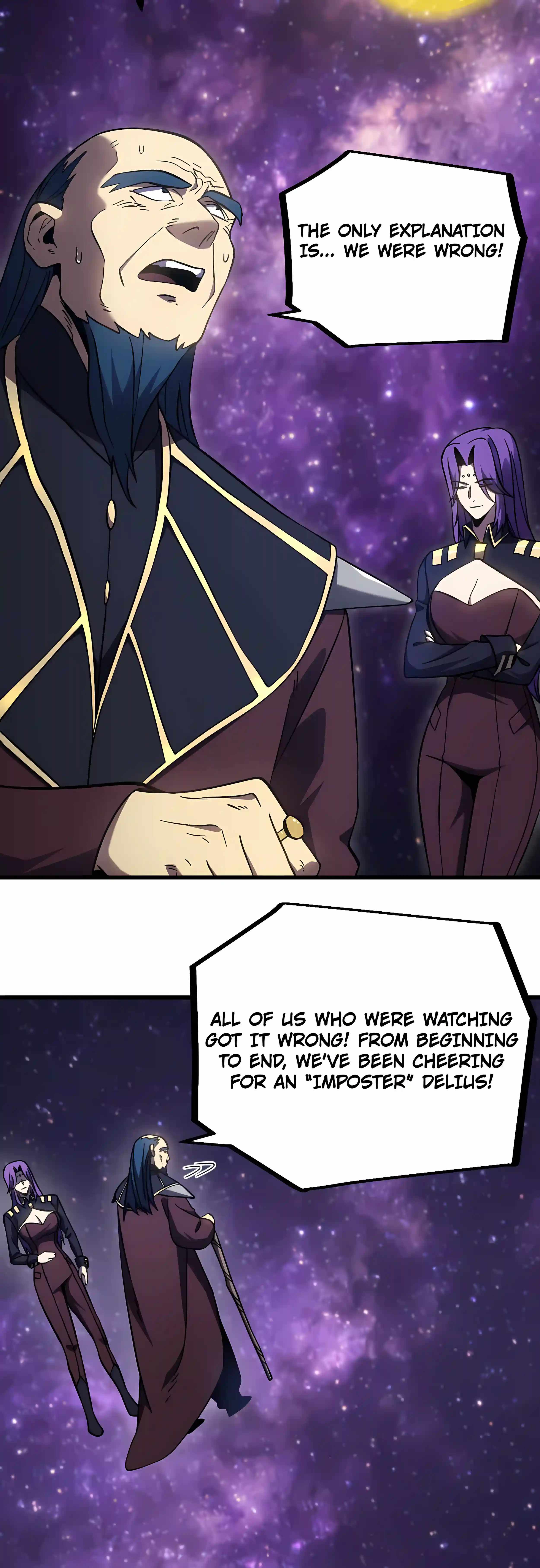 Logging 10,000 Years into the Future - Chapter 339 Page 19