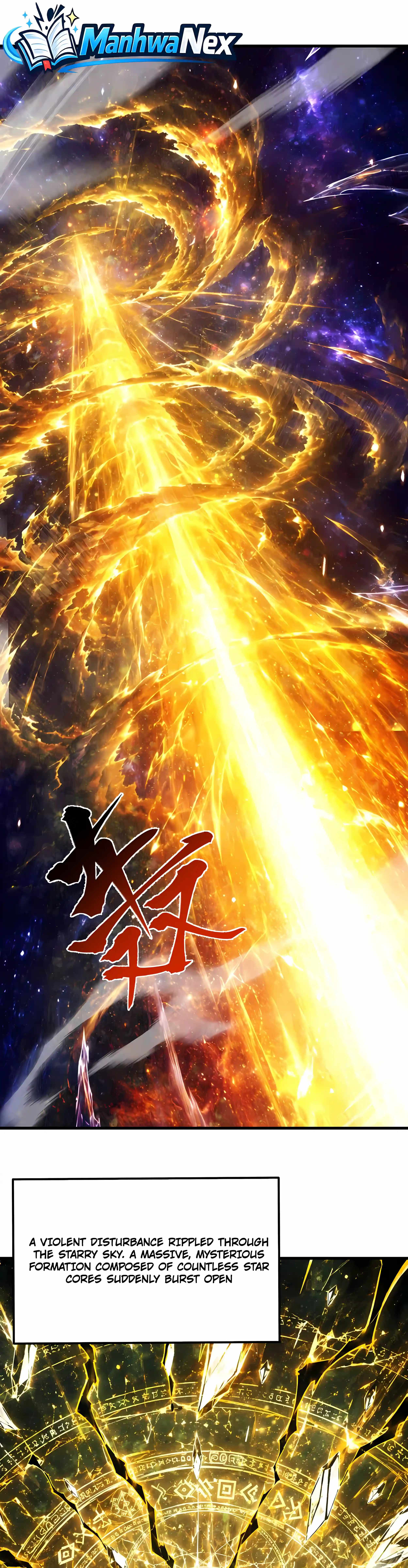 Logging 10,000 Years into the Future - Chapter 339 Page 2