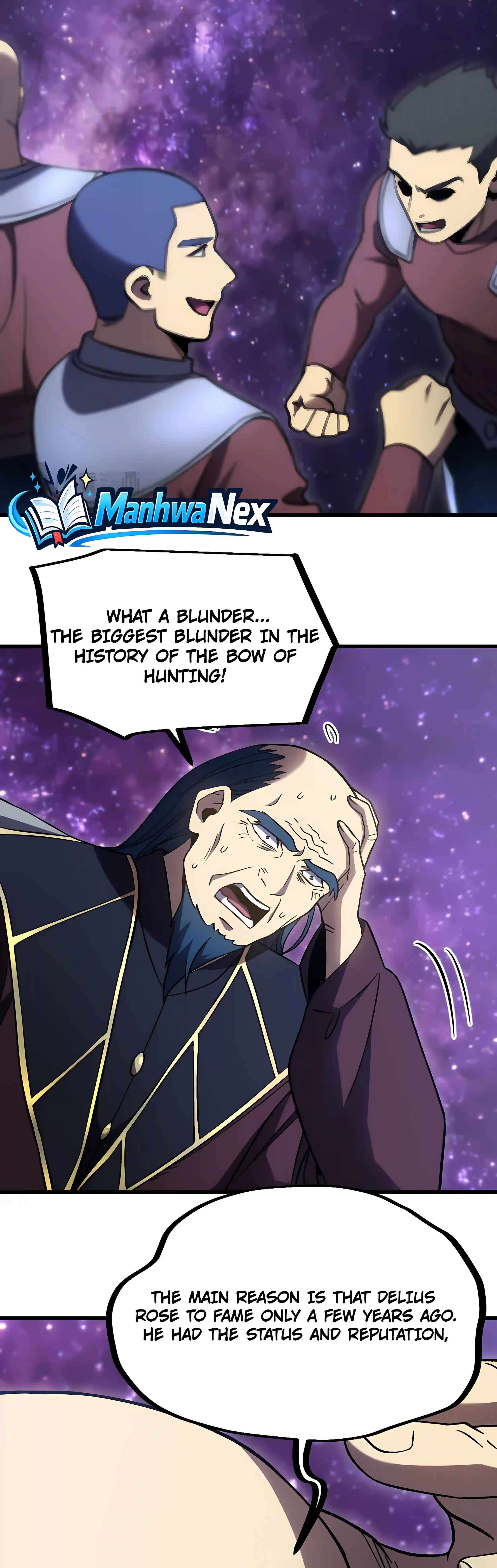 Logging 10,000 Years into the Future - Chapter 339 Page 20