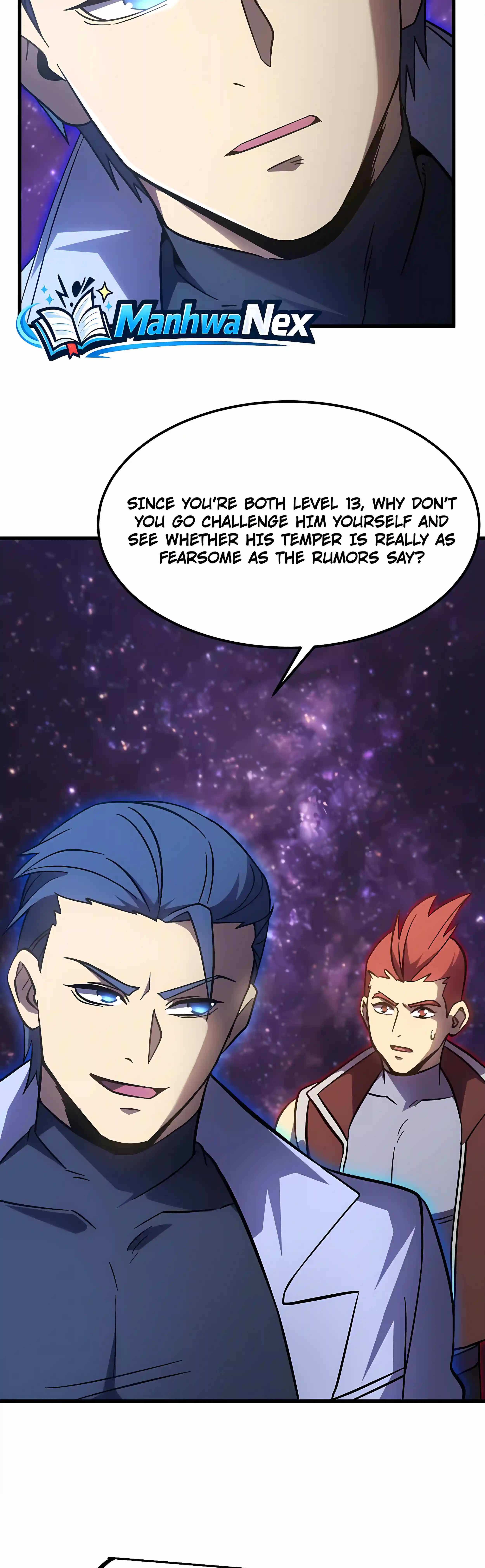 Logging 10,000 Years into the Future - Chapter 339 Page 25