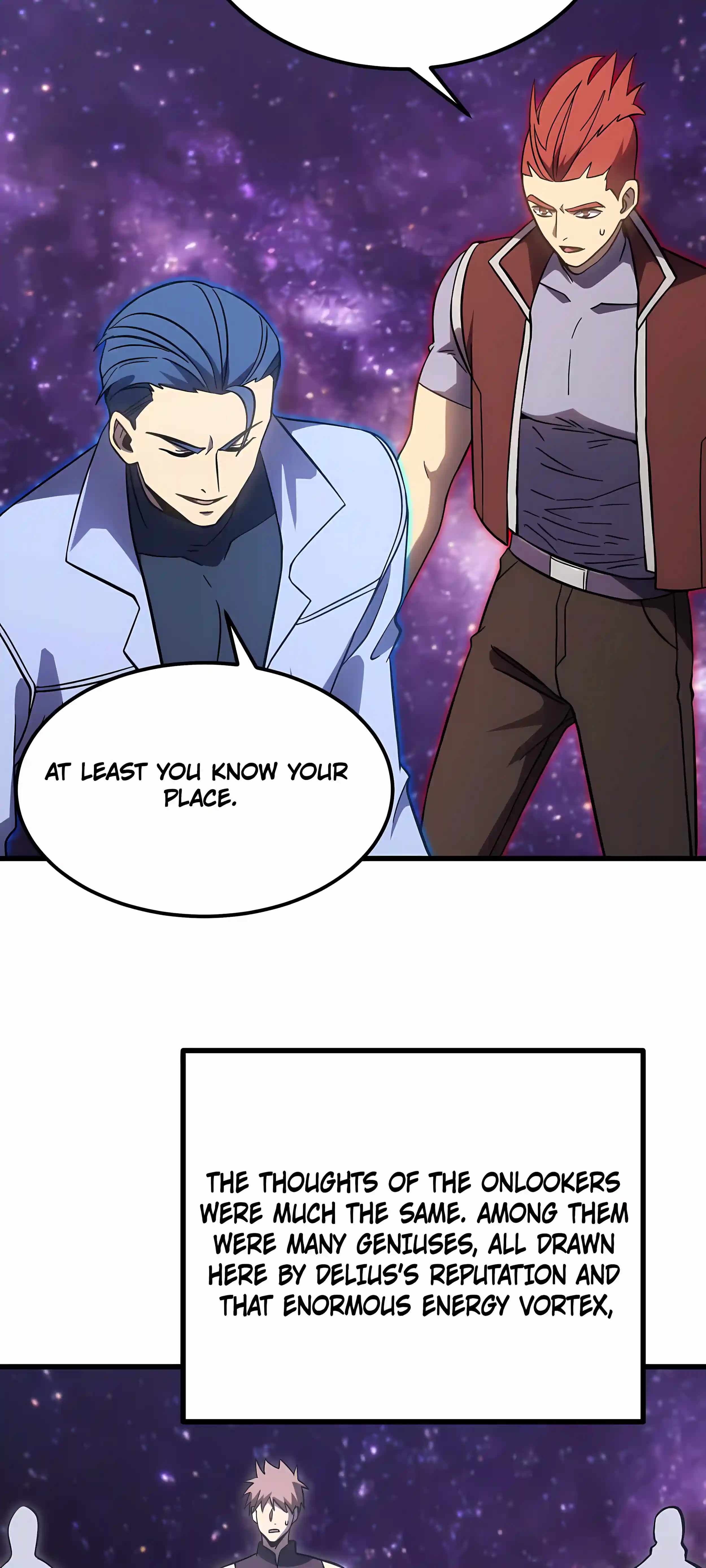 Logging 10,000 Years into the Future - Chapter 339 Page 28