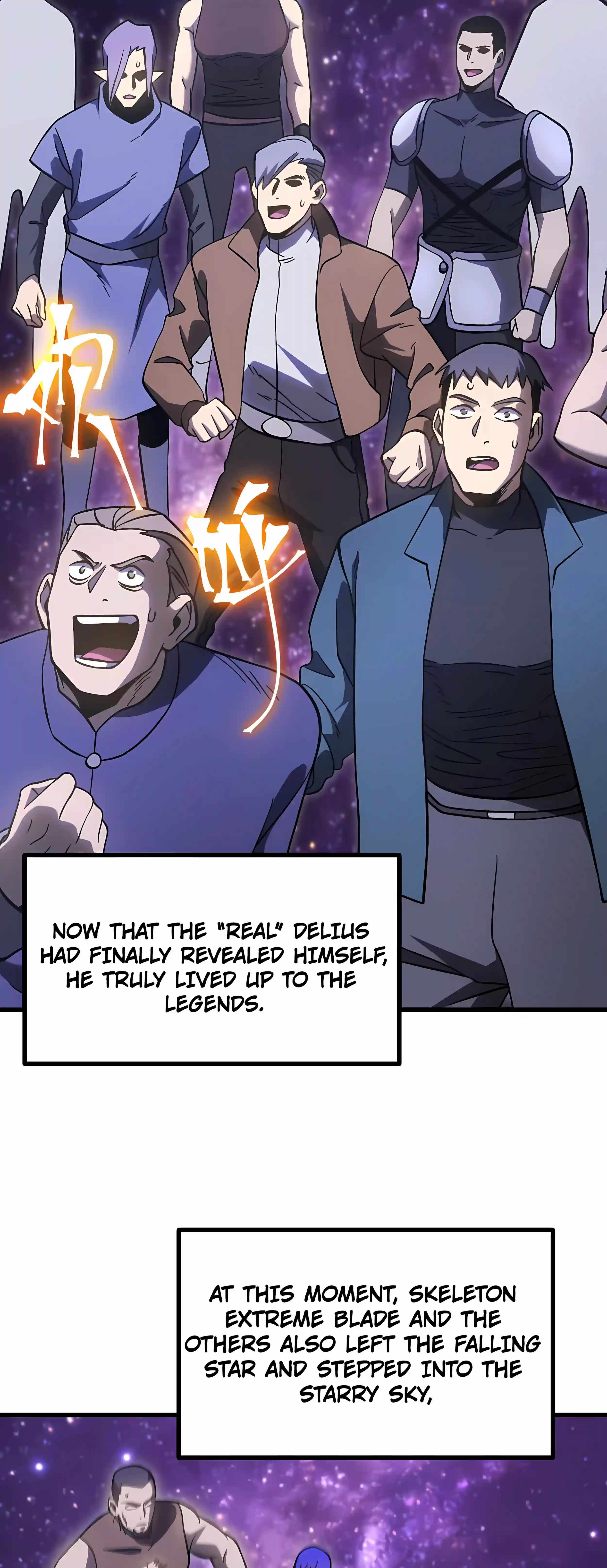 Logging 10,000 Years into the Future - Chapter 339 Page 29