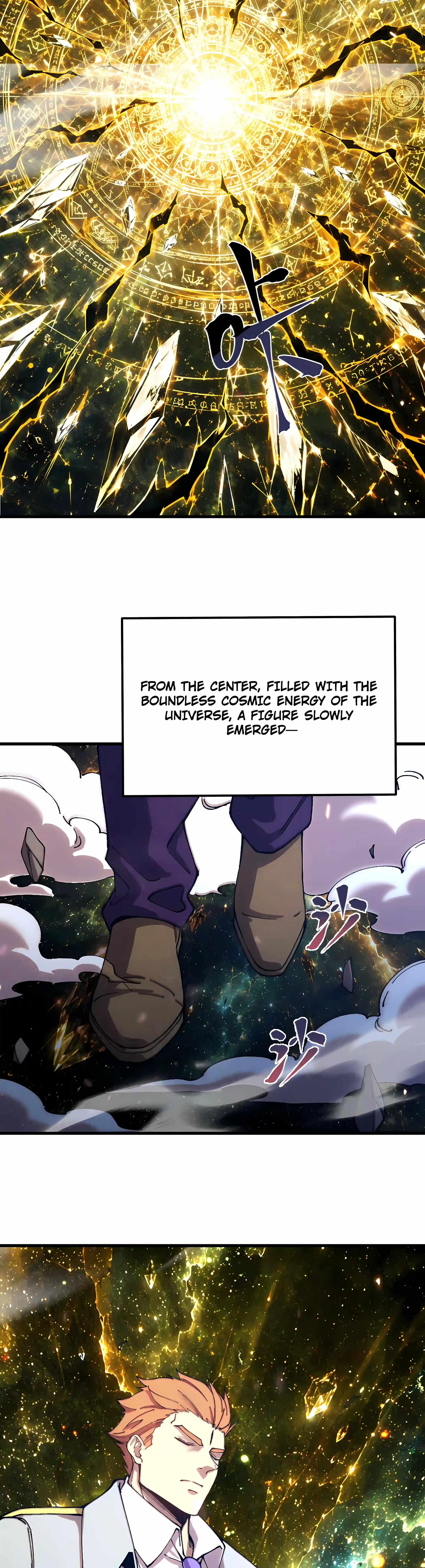 Logging 10,000 Years into the Future - Chapter 339 Page 3