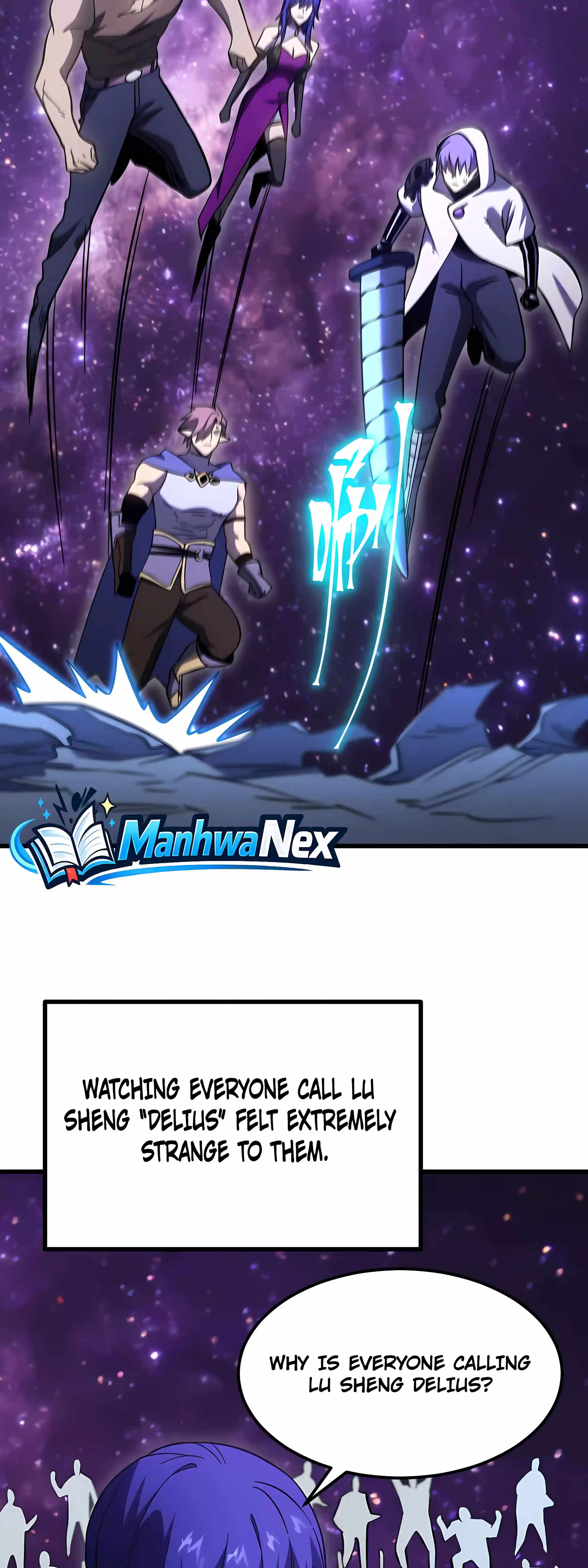 Logging 10,000 Years into the Future - Chapter 339 Page 30