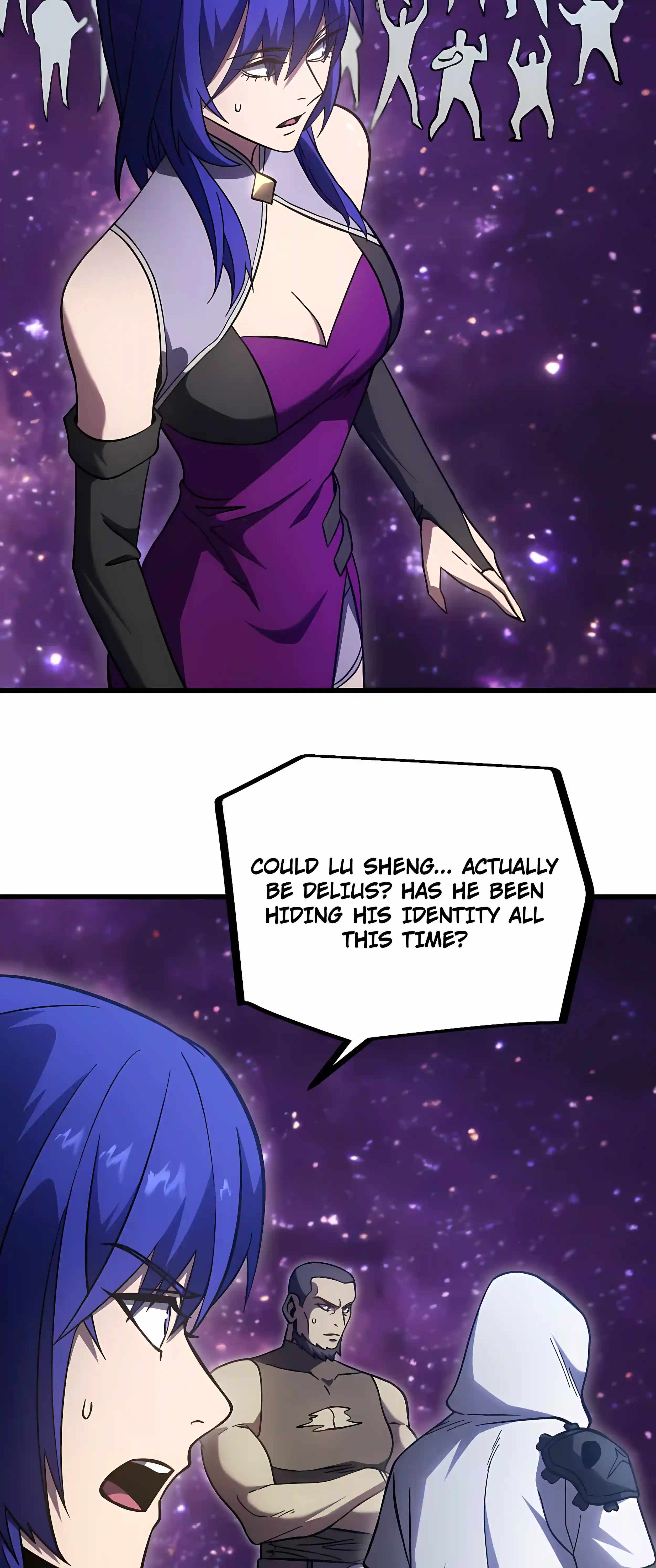Logging 10,000 Years into the Future - Chapter 339 Page 31