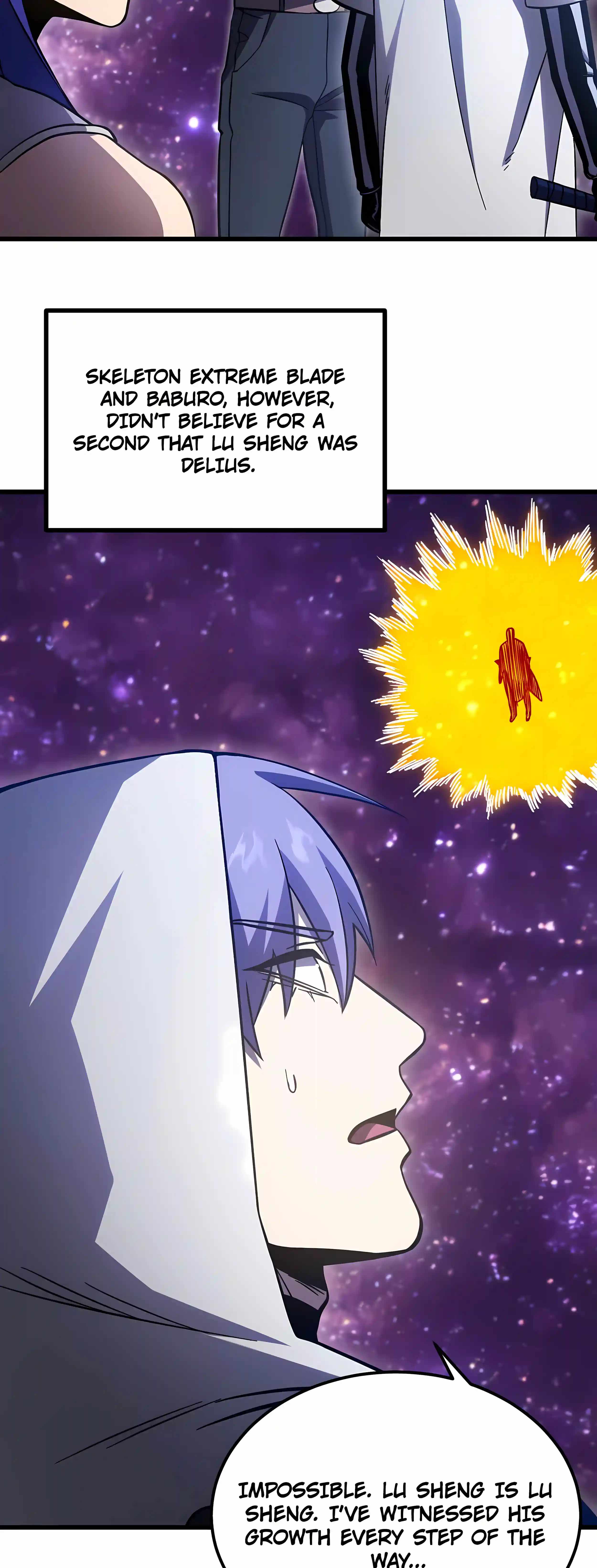 Logging 10,000 Years into the Future - Chapter 339 Page 32