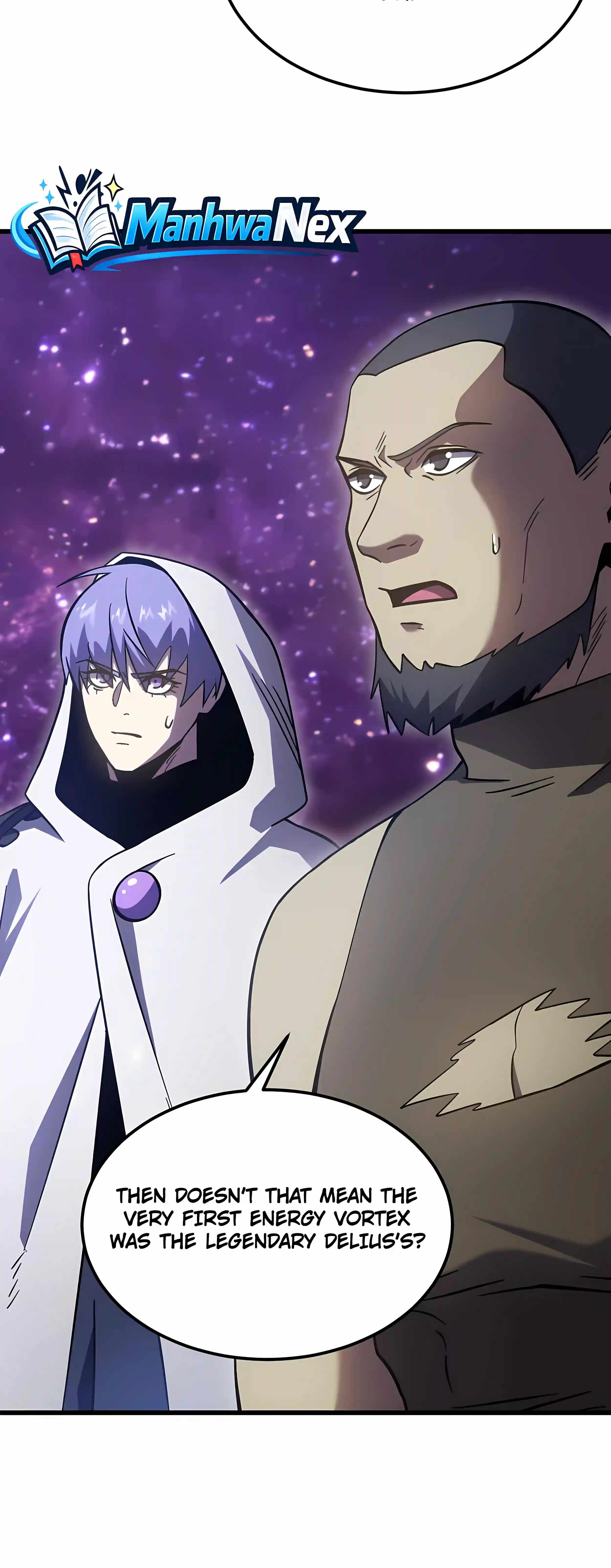 Logging 10,000 Years into the Future - Chapter 339 Page 33