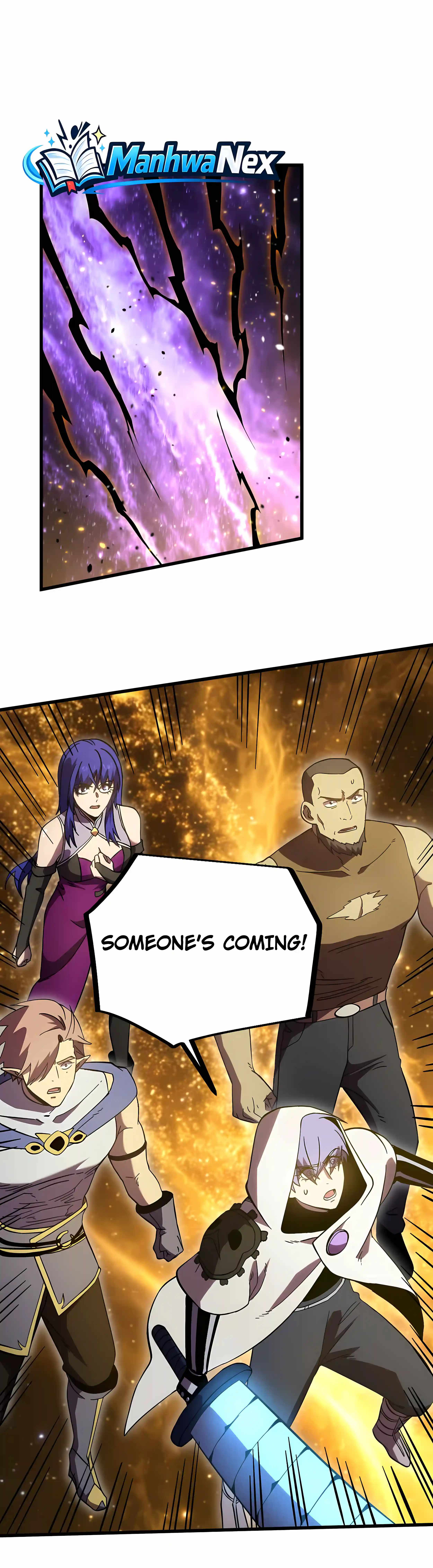 Logging 10,000 Years into the Future - Chapter 339 Page 36