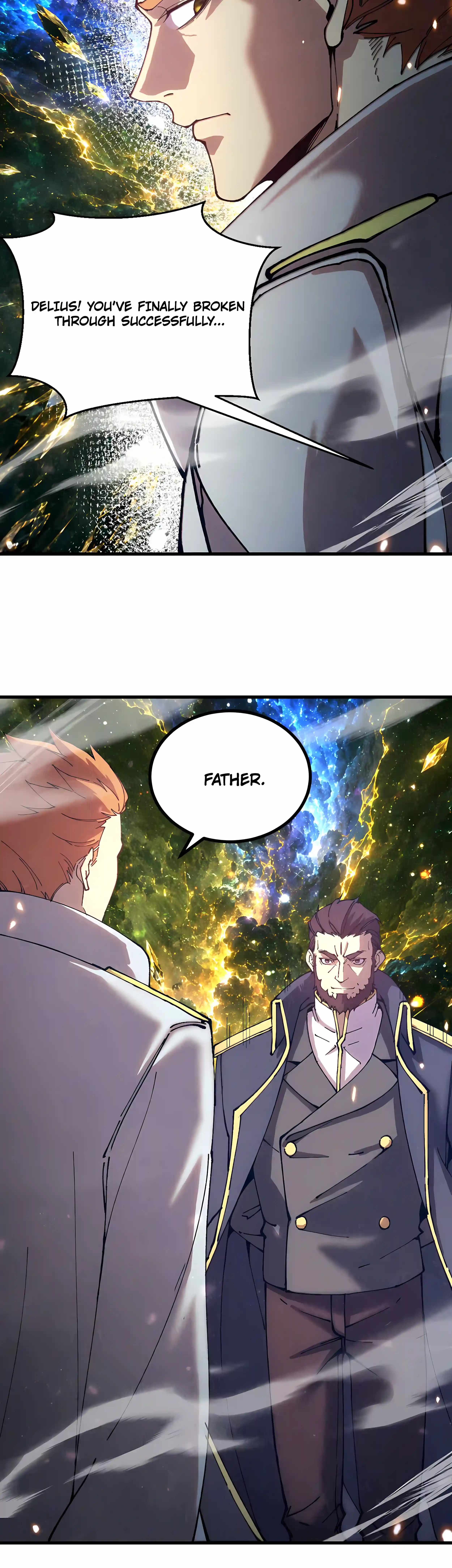 Logging 10,000 Years into the Future - Chapter 339 Page 6