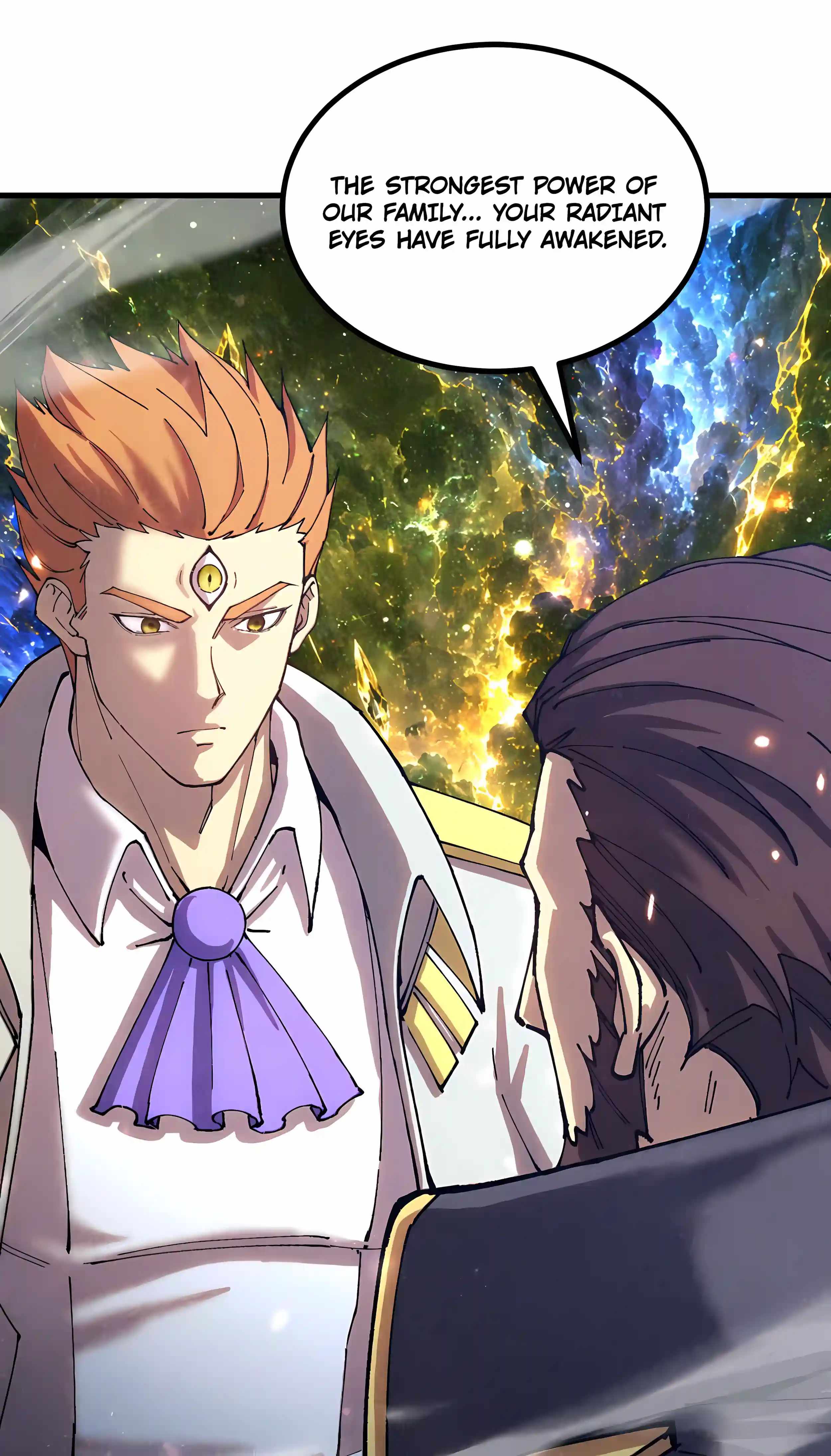 Logging 10,000 Years into the Future - Chapter 339 Page 7