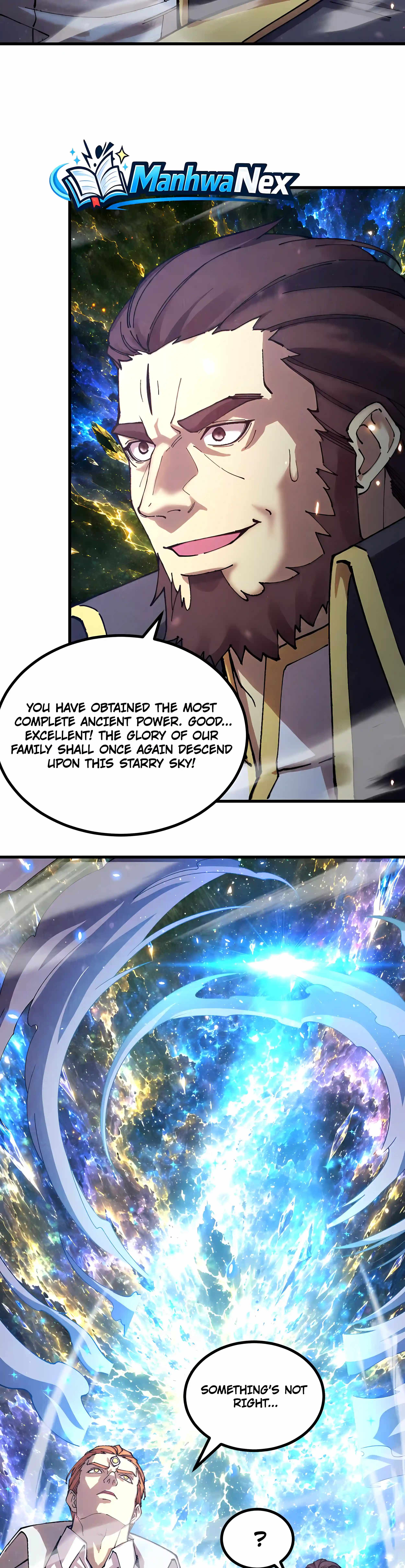 Logging 10,000 Years into the Future - Chapter 339 Page 8