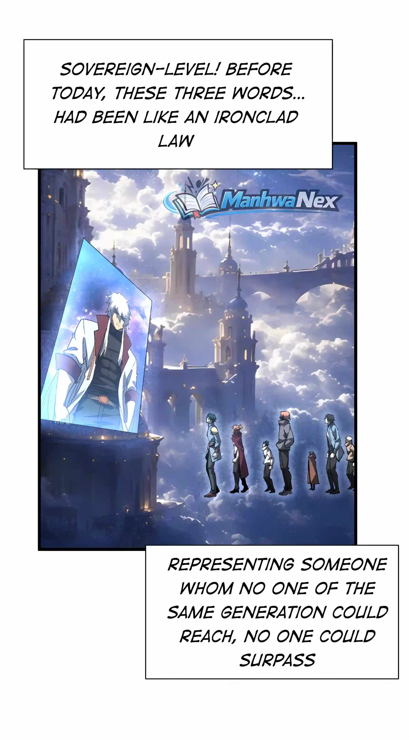 Logging 10,000 Years into the Future - Chapter 352 Page 11