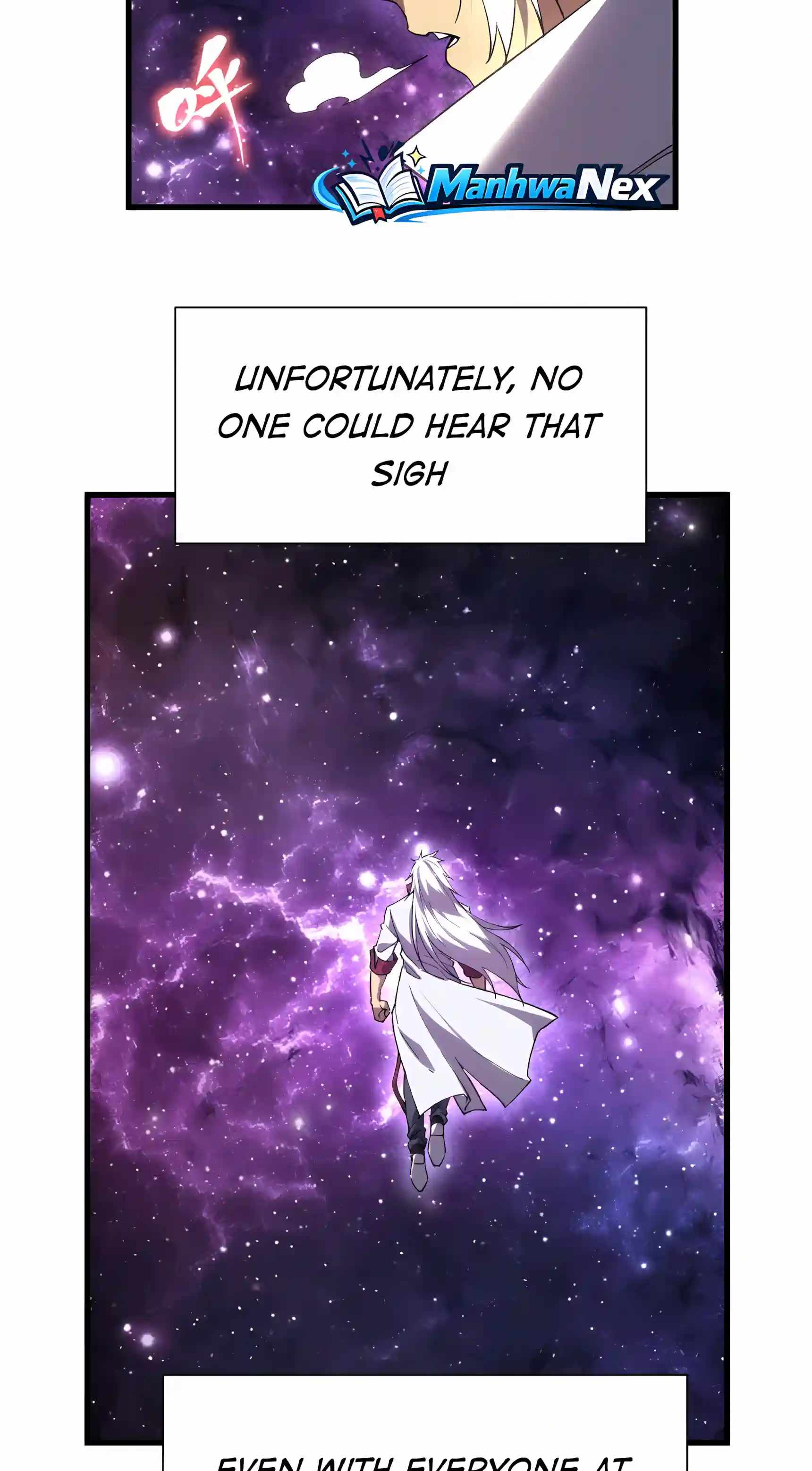 Logging 10,000 Years into the Future - Chapter 352 Page 4