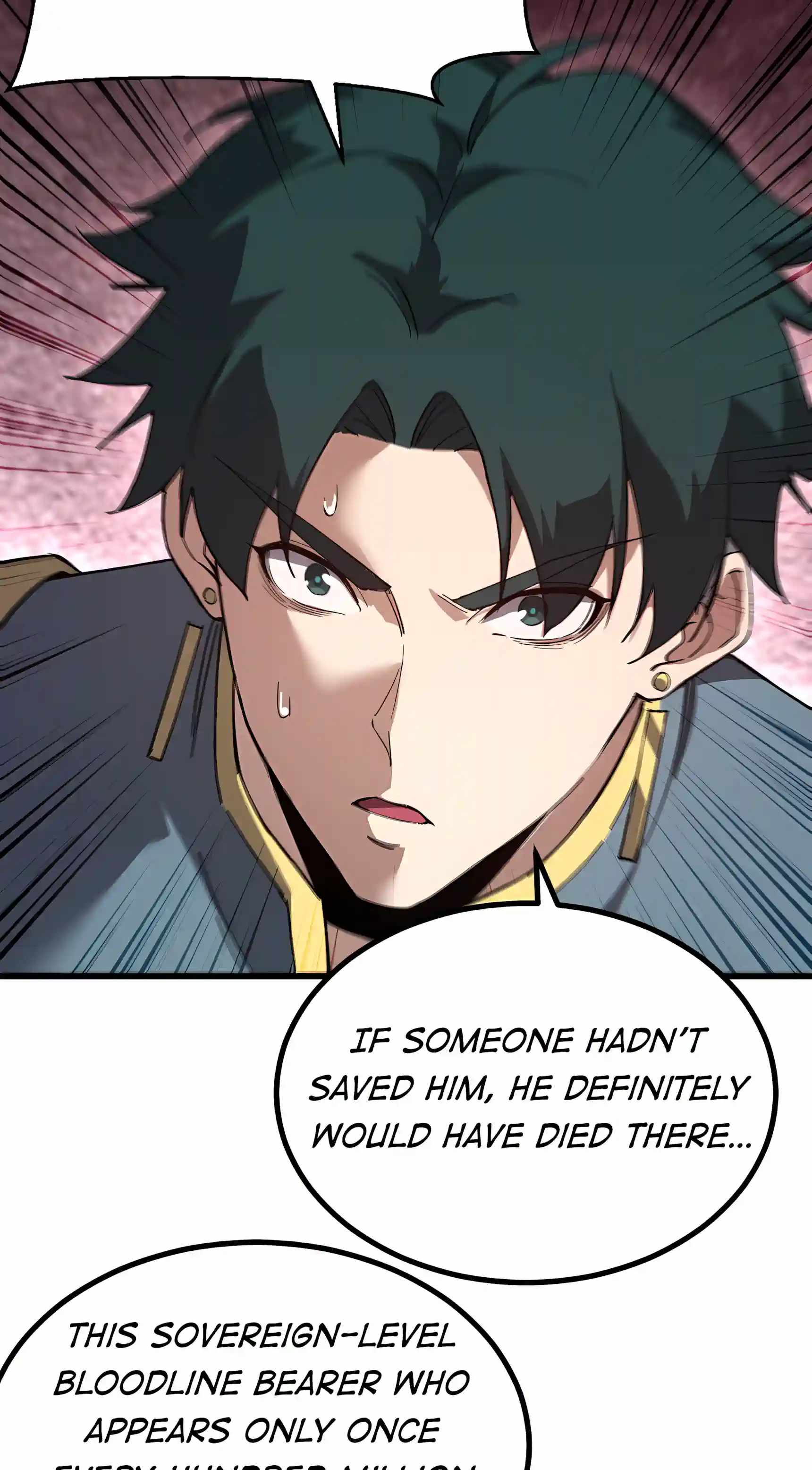 Logging 10,000 Years into the Future - Chapter 352 Page 7