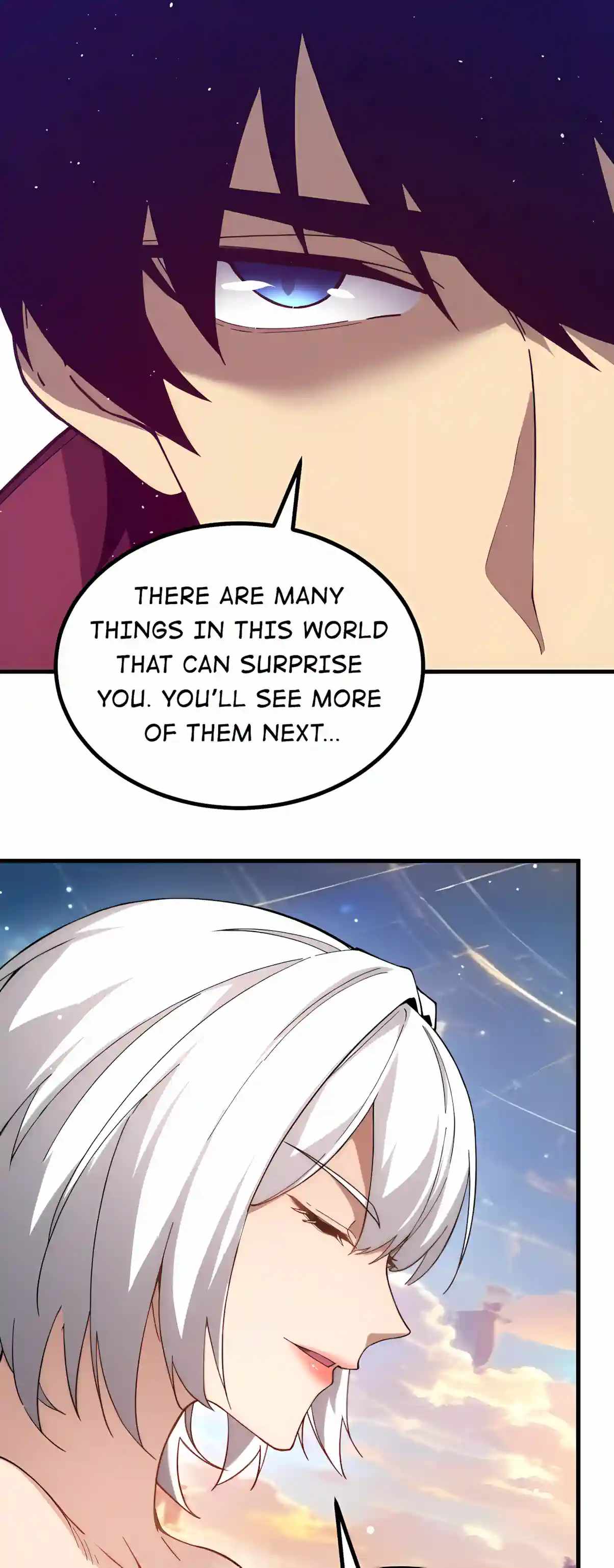 Logging 10,000 Years into the Future - Chapter 353 Page 15