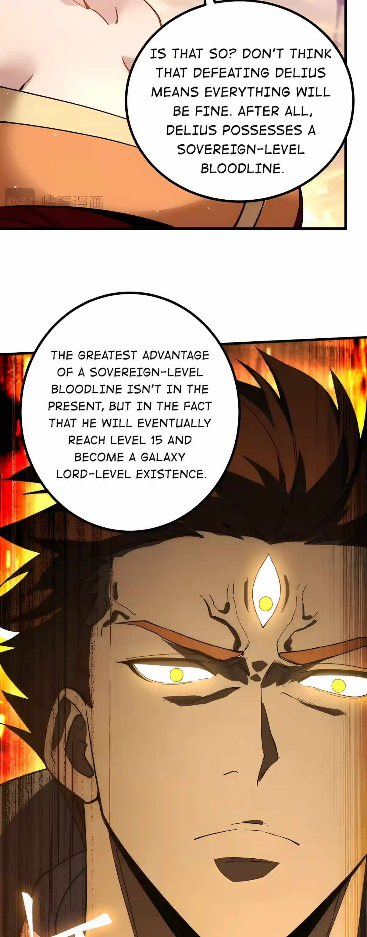 Logging 10,000 Years into the Future - Chapter 353 Page 16