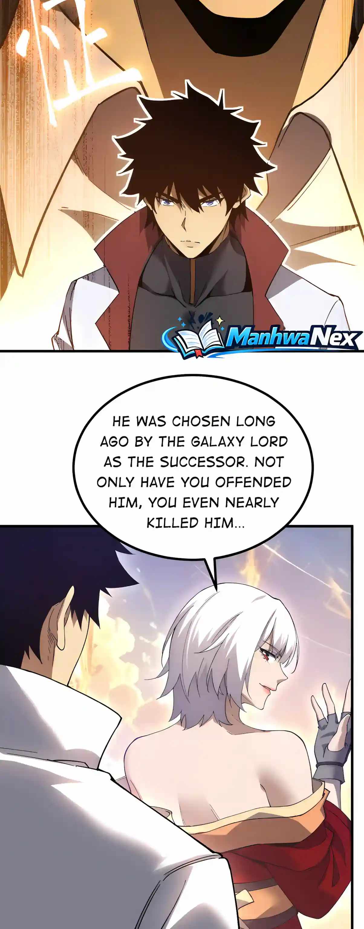 Logging 10,000 Years into the Future - Chapter 353 Page 17
