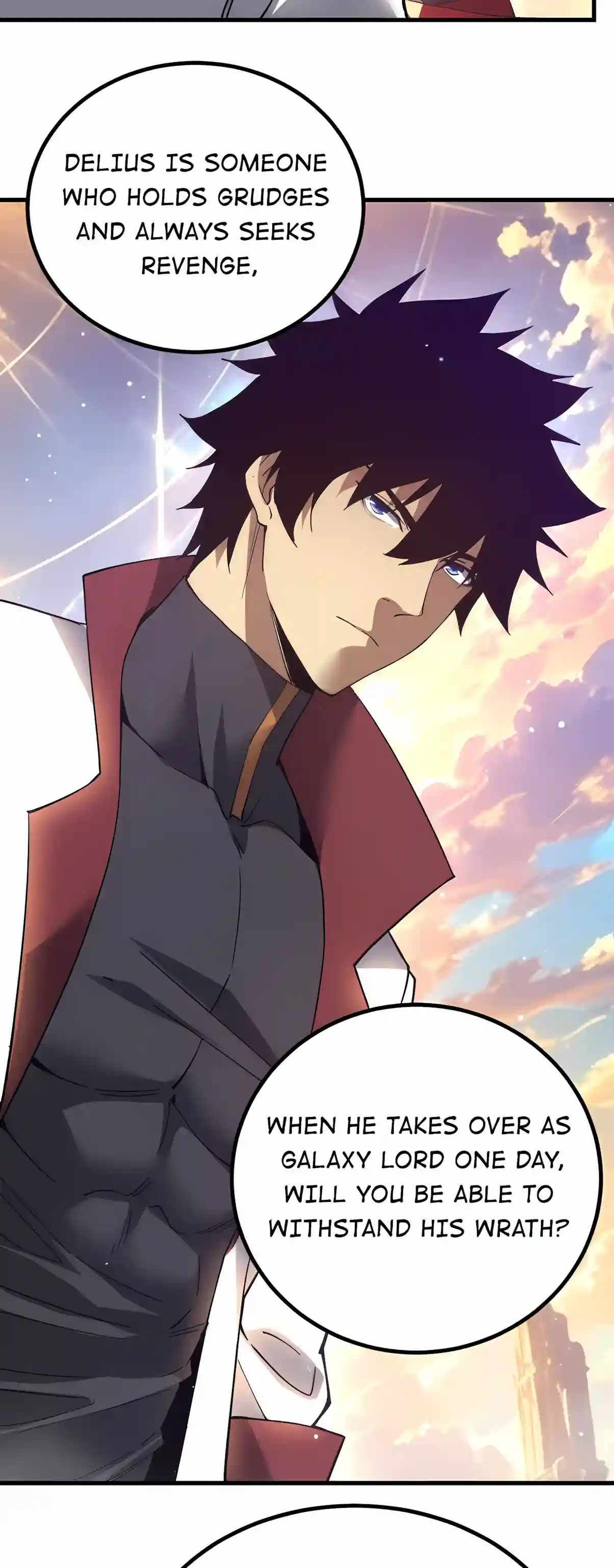 Logging 10,000 Years into the Future - Chapter 353 Page 18