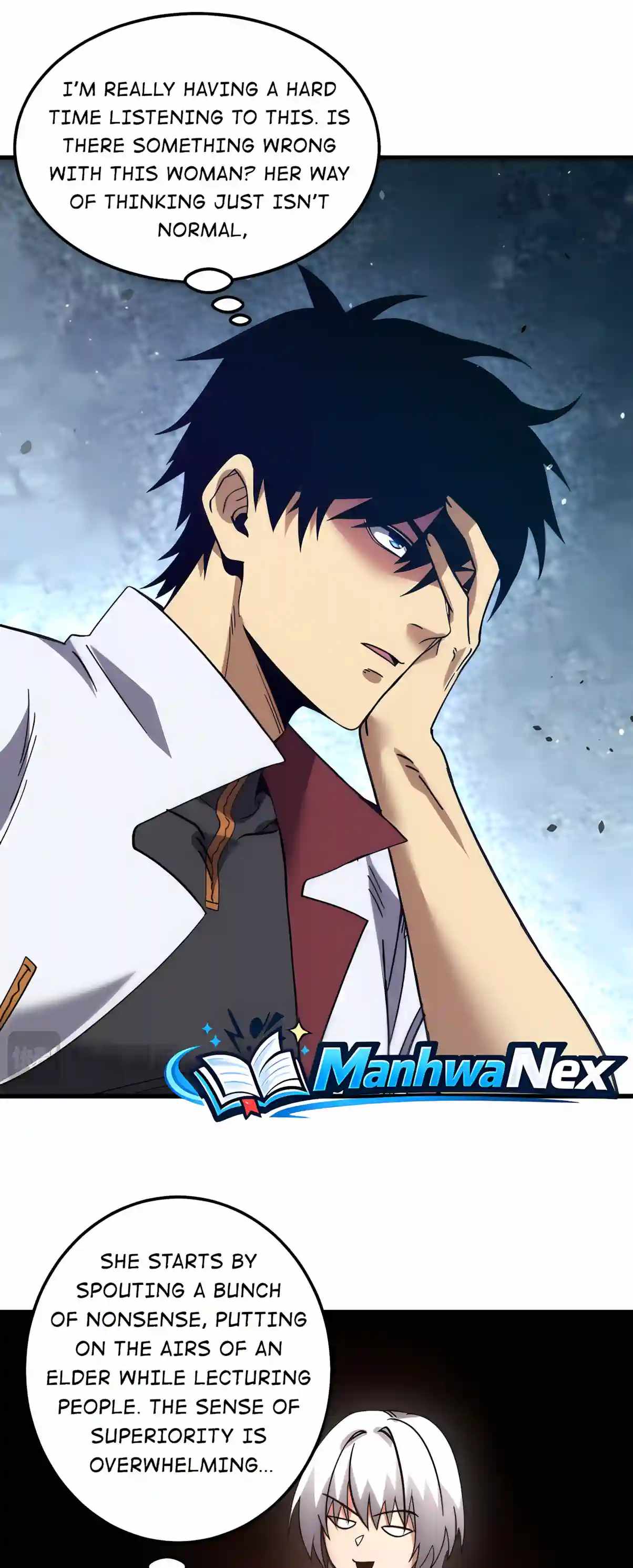 Logging 10,000 Years into the Future - Chapter 353 Page 23