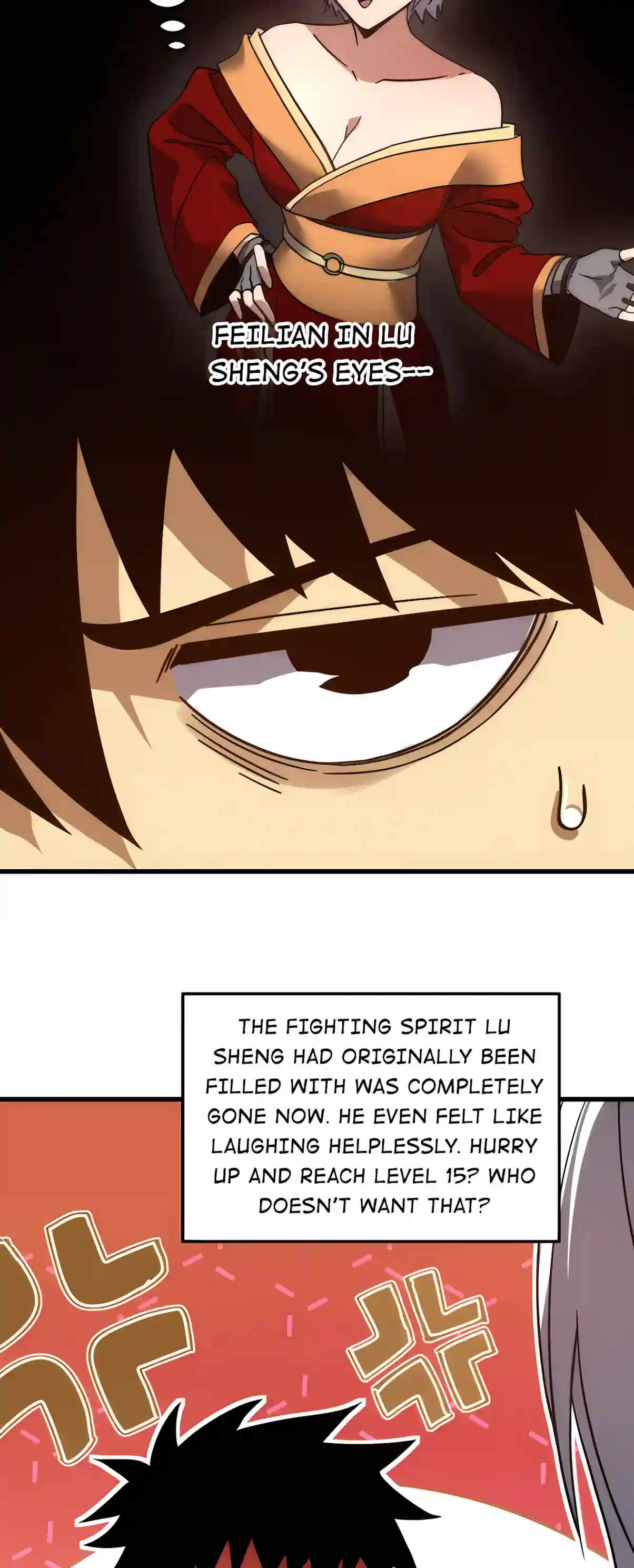Logging 10,000 Years into the Future - Chapter 353 Page 24