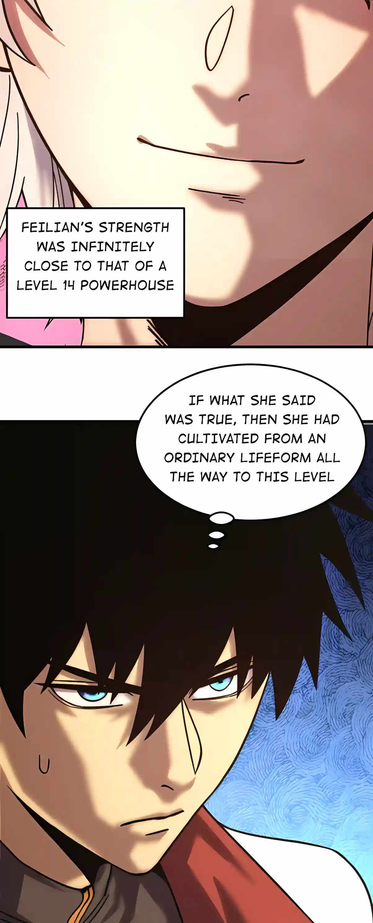 Logging 10,000 Years into the Future - Chapter 353 Page 34