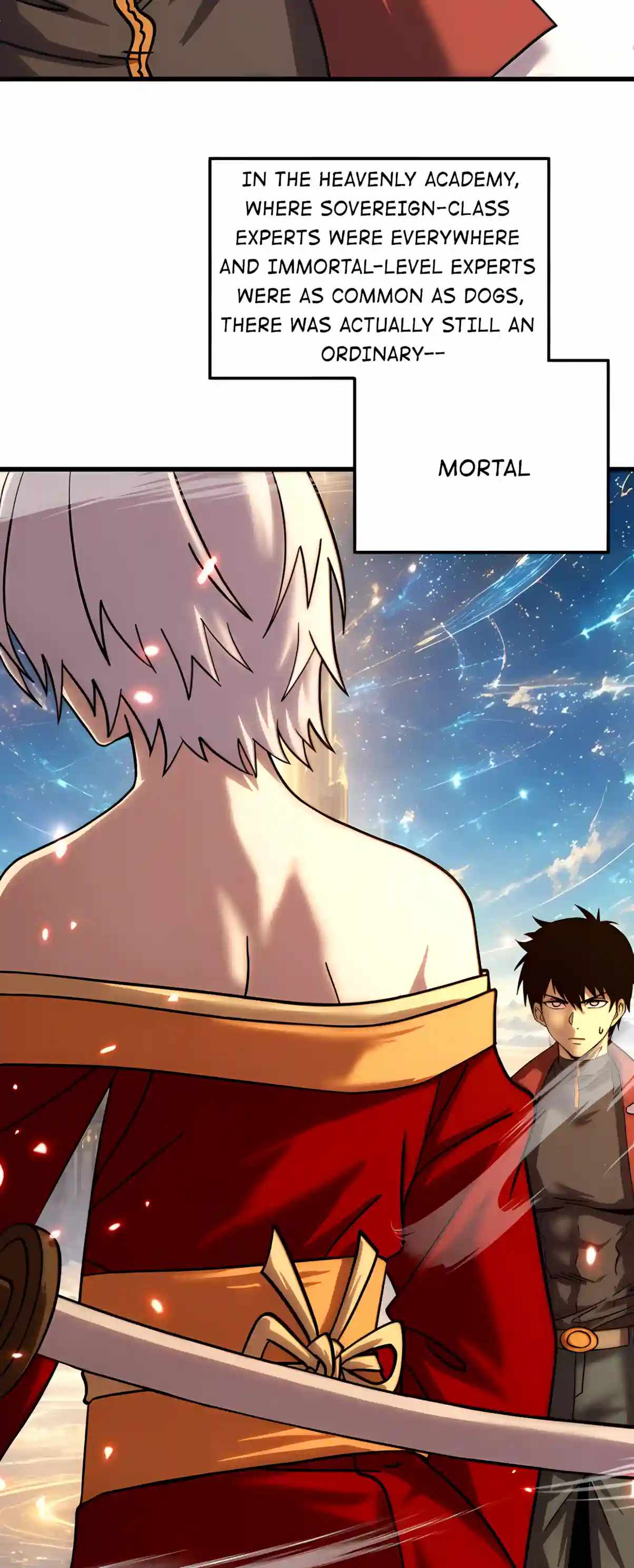 Logging 10,000 Years into the Future - Chapter 353 Page 35