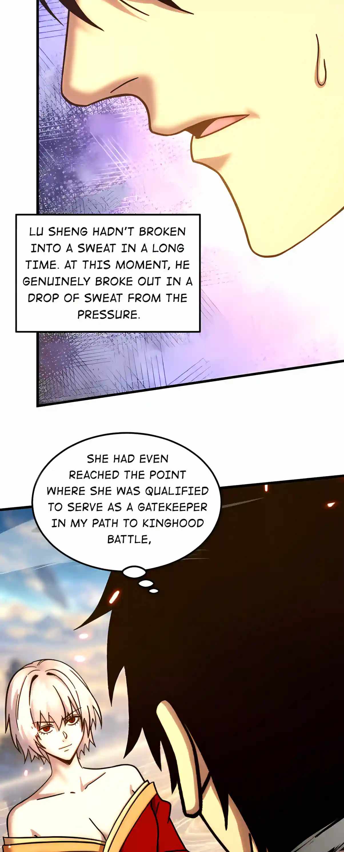 Logging 10,000 Years into the Future - Chapter 353 Page 37