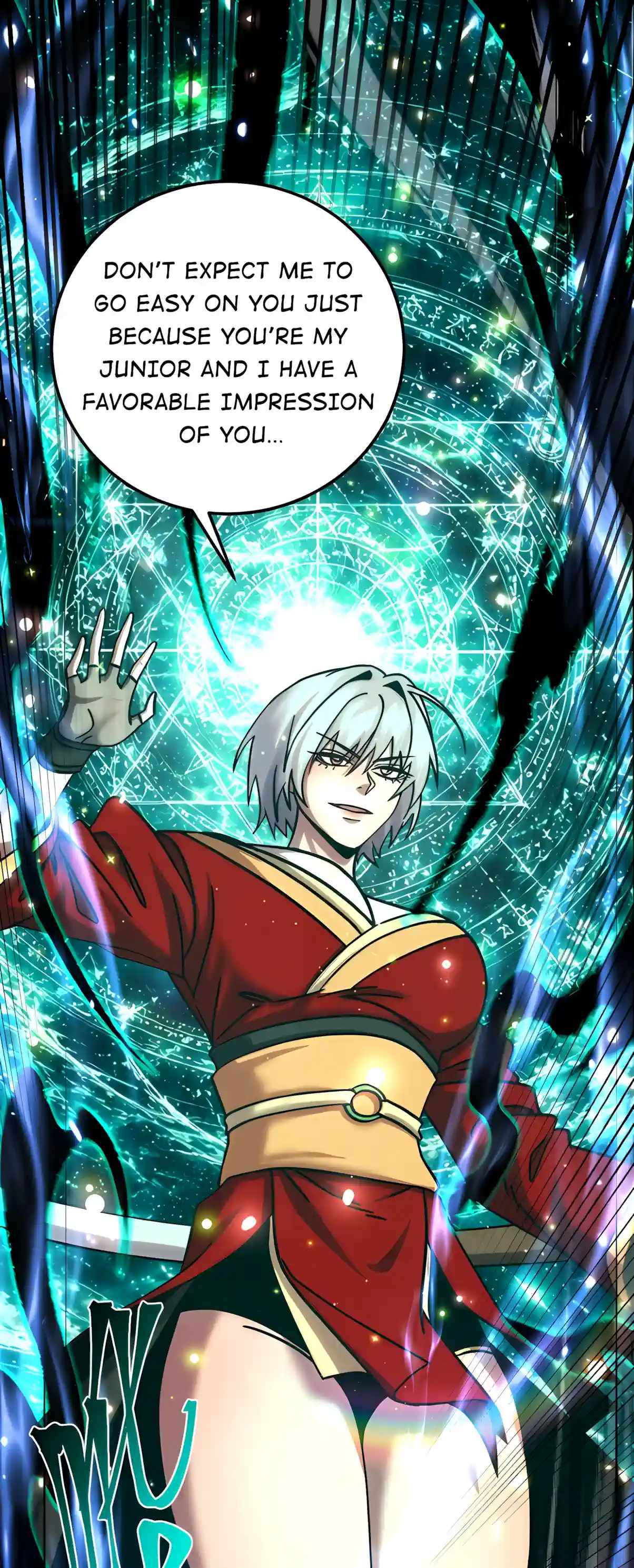 Logging 10,000 Years into the Future - Chapter 353 Page 43