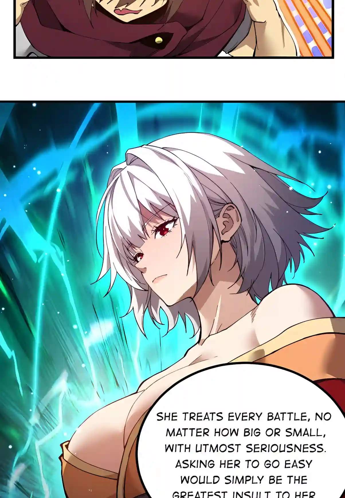 Logging 10,000 Years into the Future - Chapter 354 Page 16