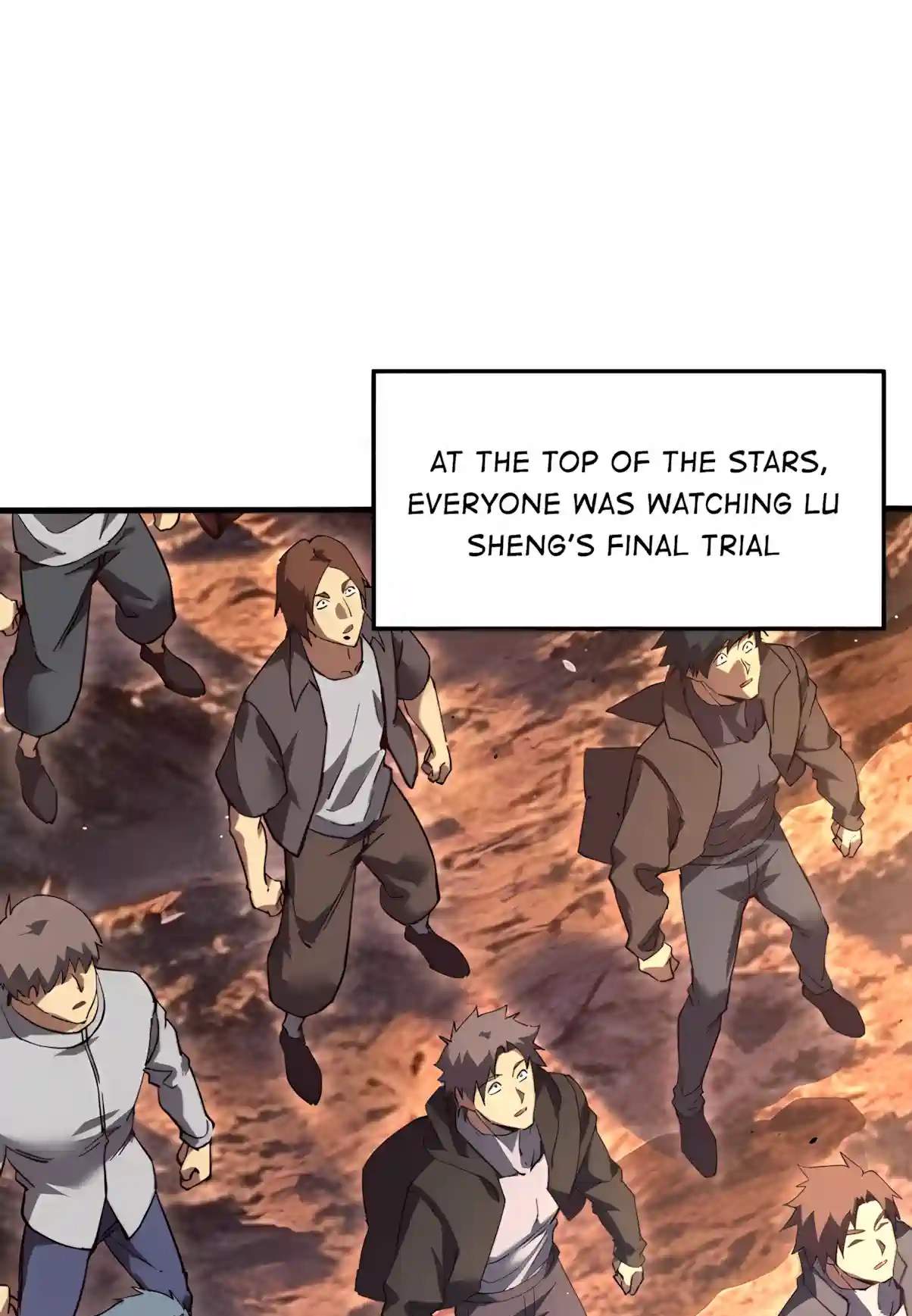 Logging 10,000 Years into the Future - Chapter 354 Page 4
