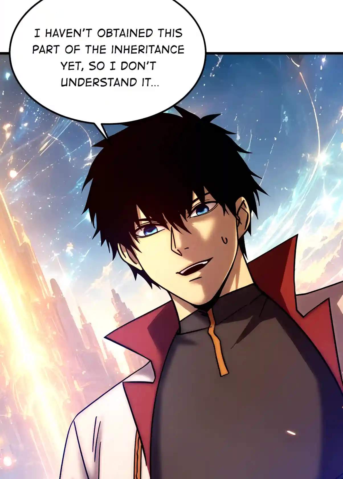 Logging 10,000 Years into the Future - Chapter 354 Page 53