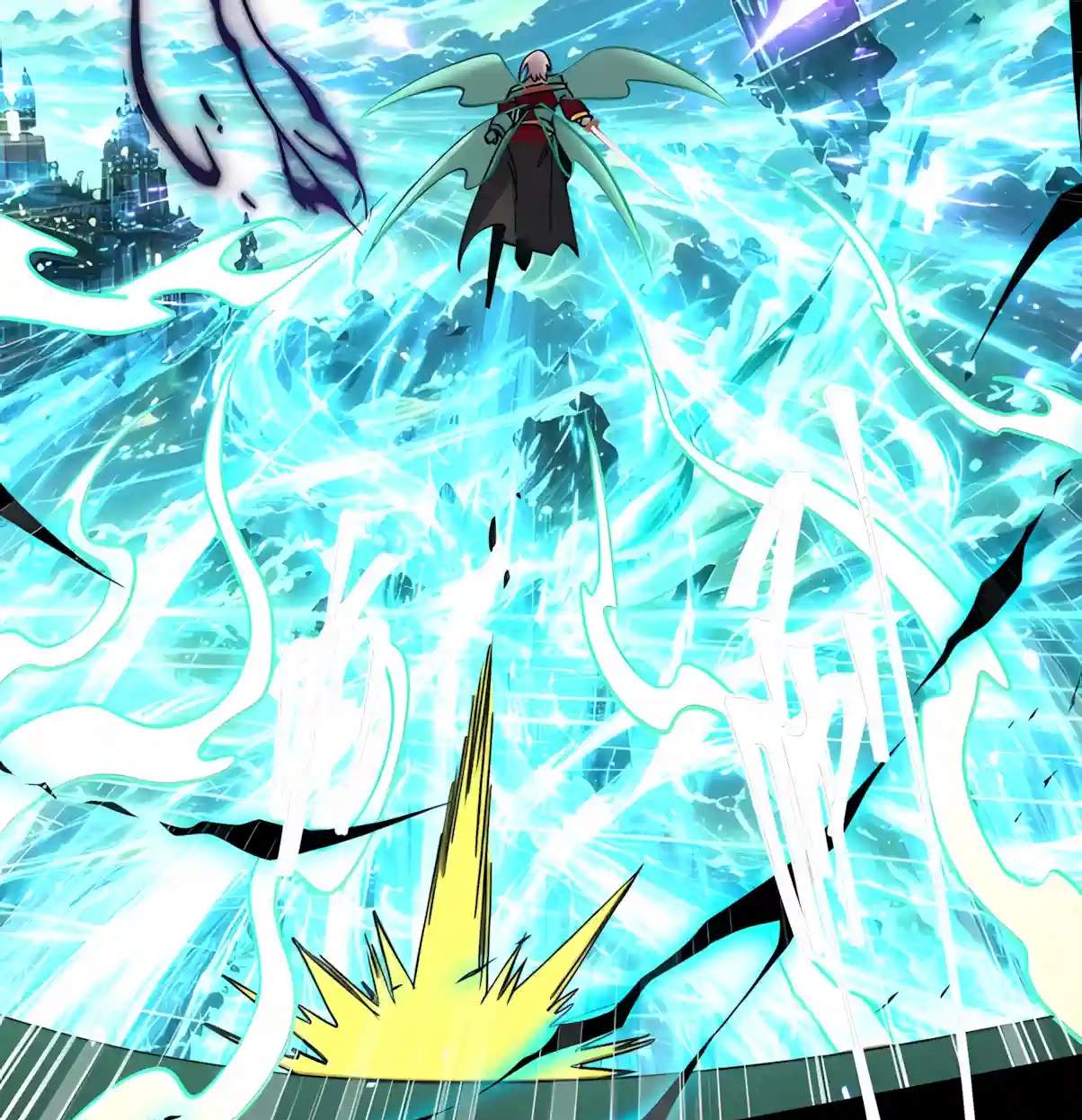 Logging 10,000 Years into the Future - Chapter 354 Page 83