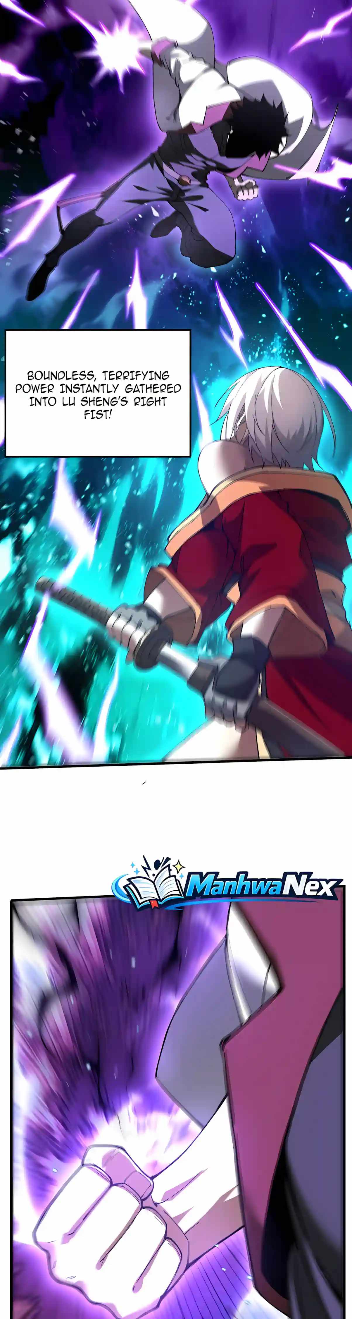 Logging 10,000 Years into the Future - Chapter 355 Page 10