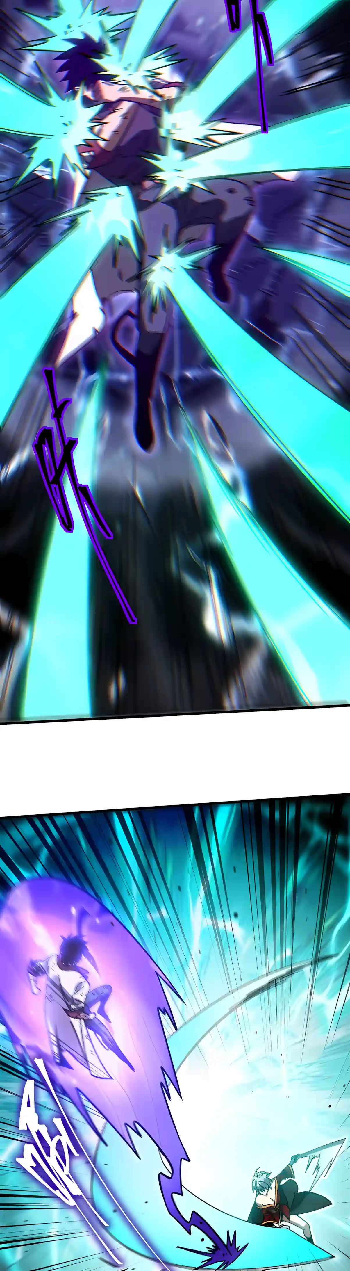 Logging 10,000 Years into the Future - Chapter 355 Page 18