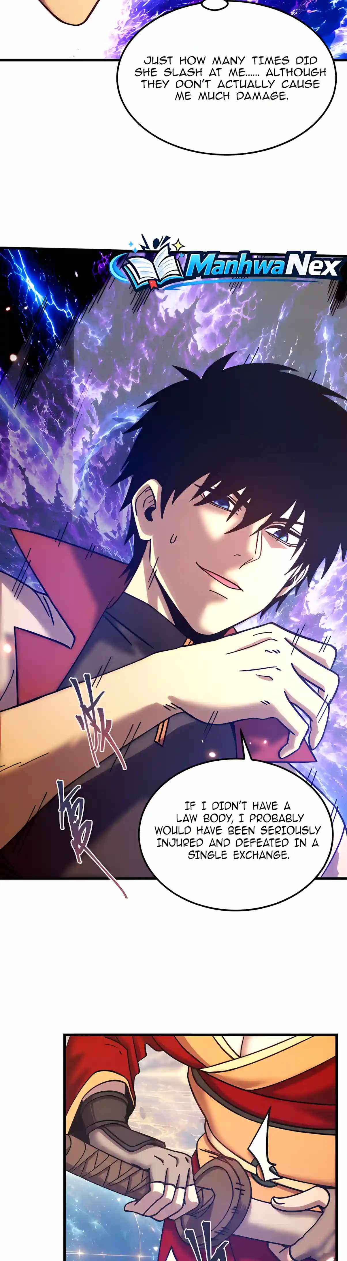 Logging 10,000 Years into the Future - Chapter 355 Page 20