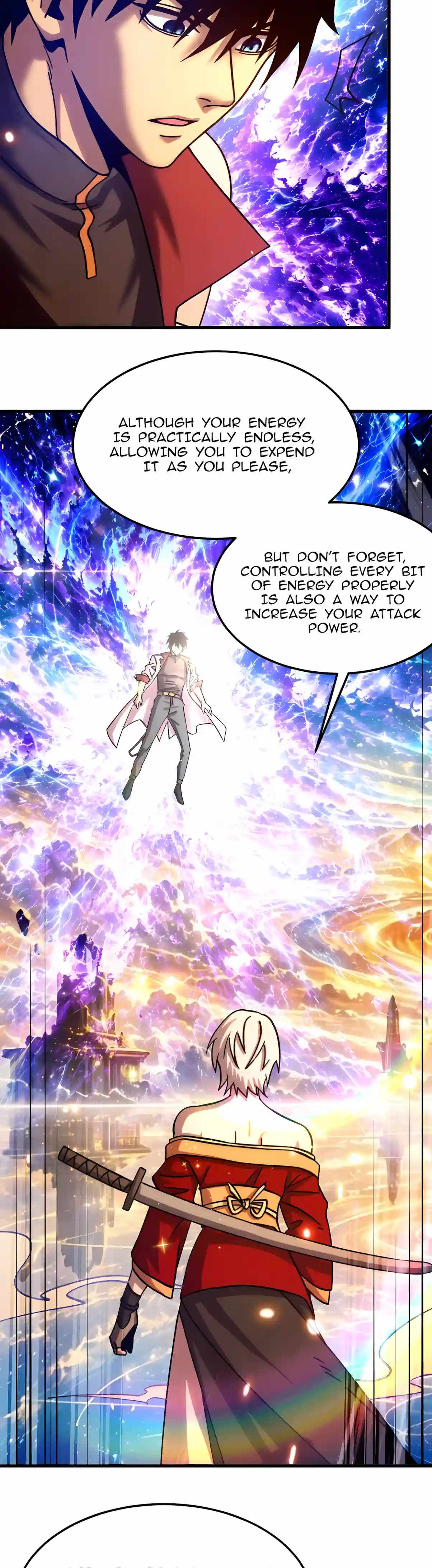Logging 10,000 Years into the Future - Chapter 355 Page 22