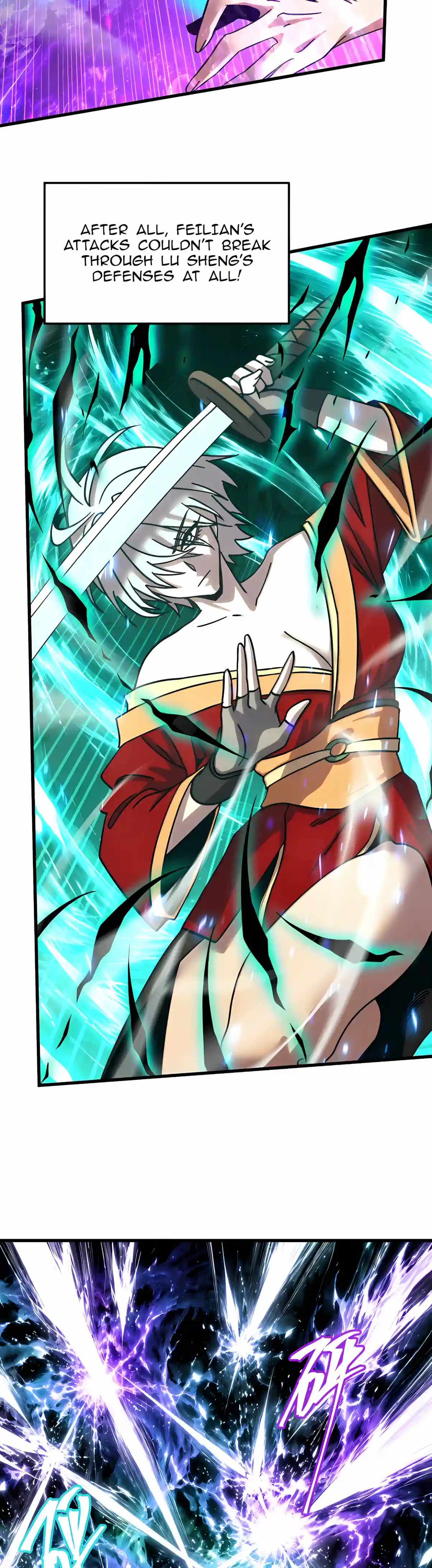 Logging 10,000 Years into the Future - Chapter 355 Page 27