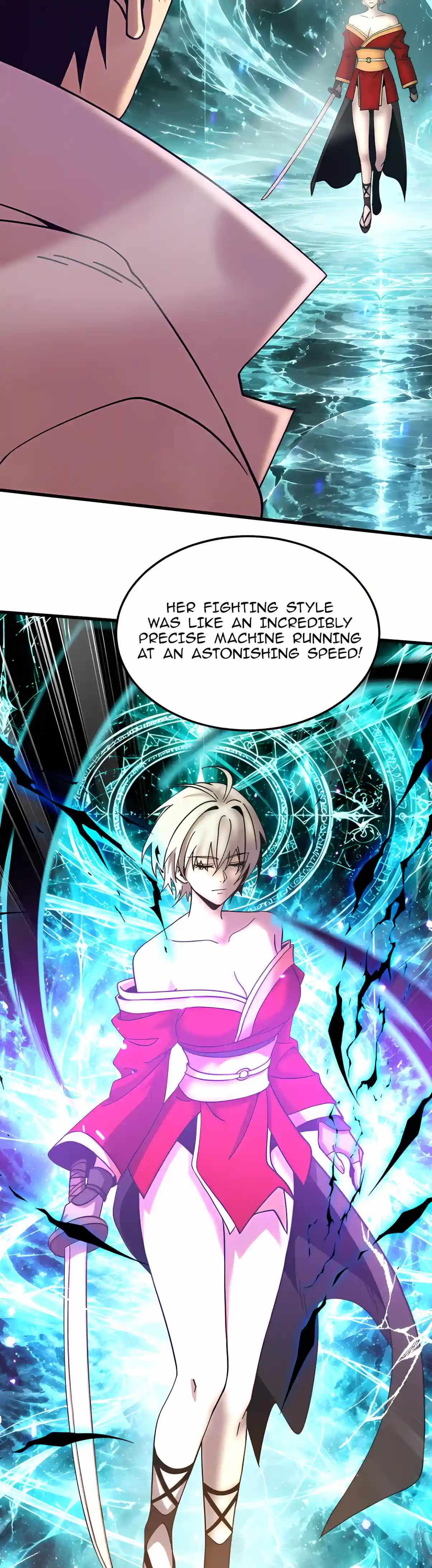 Logging 10,000 Years into the Future - Chapter 355 Page 30