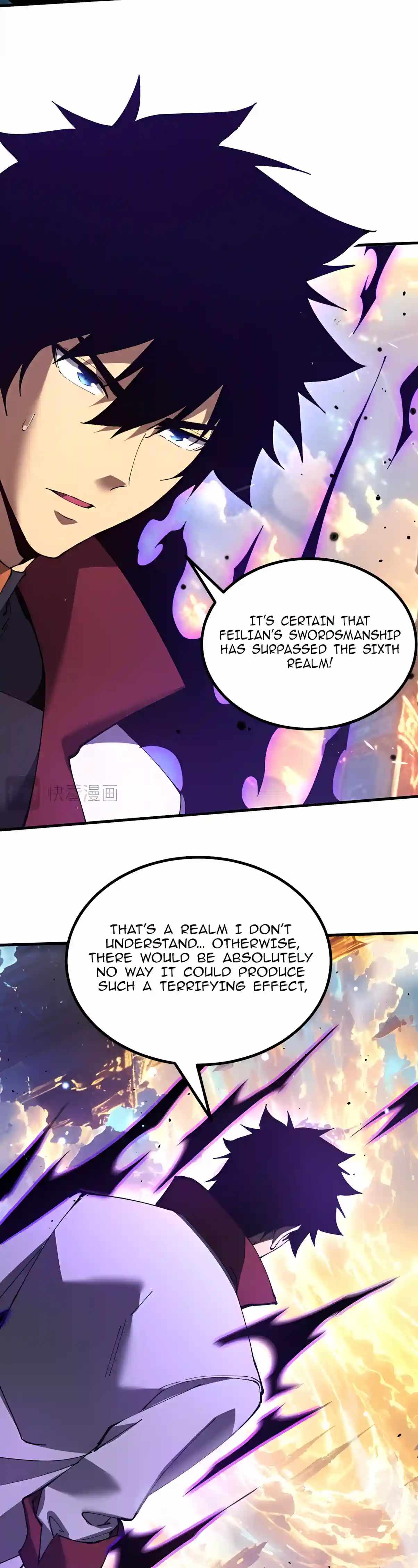 Logging 10,000 Years into the Future - Chapter 355 Page 4