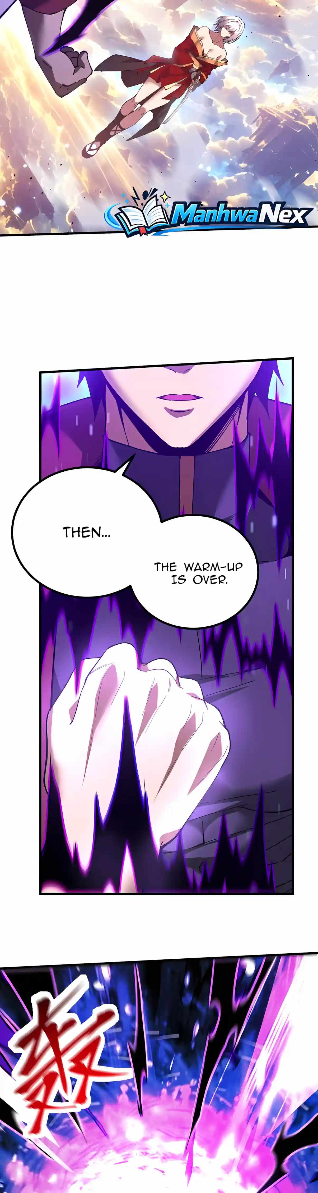 Logging 10,000 Years into the Future - Chapter 355 Page 5
