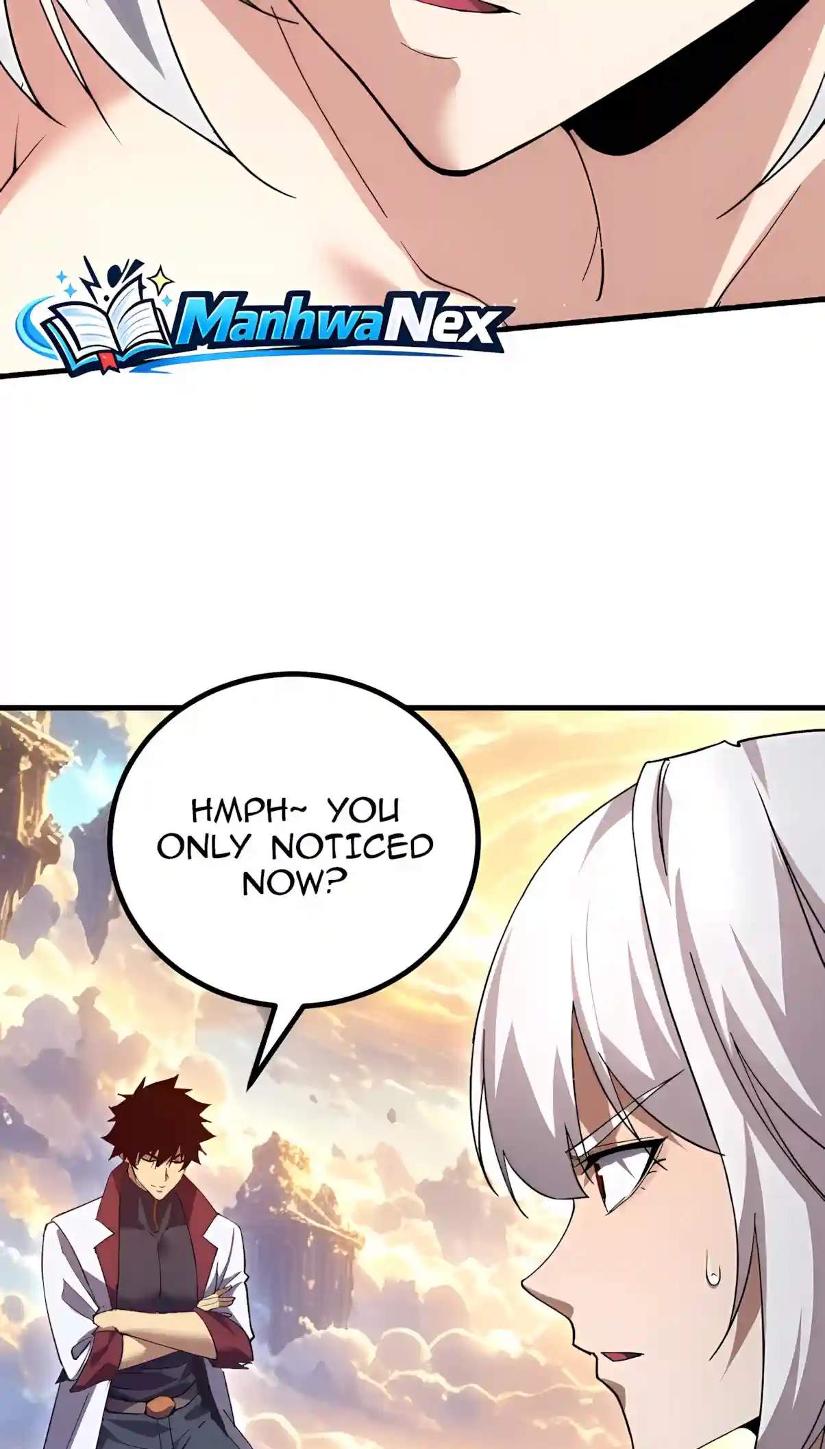 Logging 10,000 Years into the Future - Chapter 356 Page 21